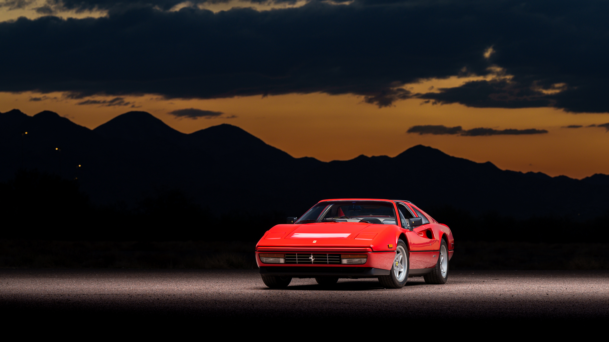 1988 Ferrari 328 