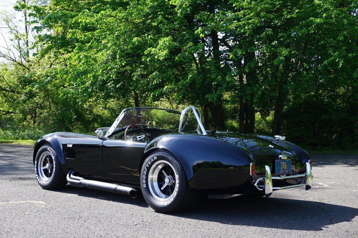 Shelby Cobra Replica 