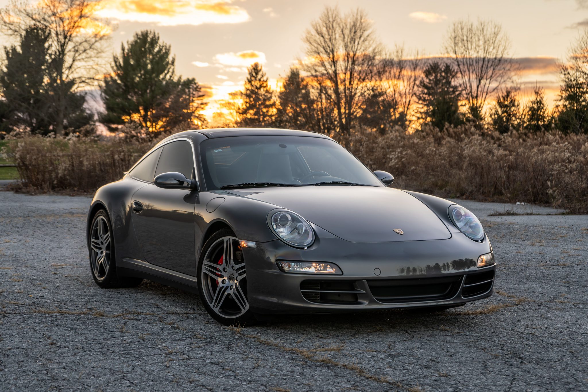 Porsche 997 911 (Non-Turbo/GT2/GT3) 