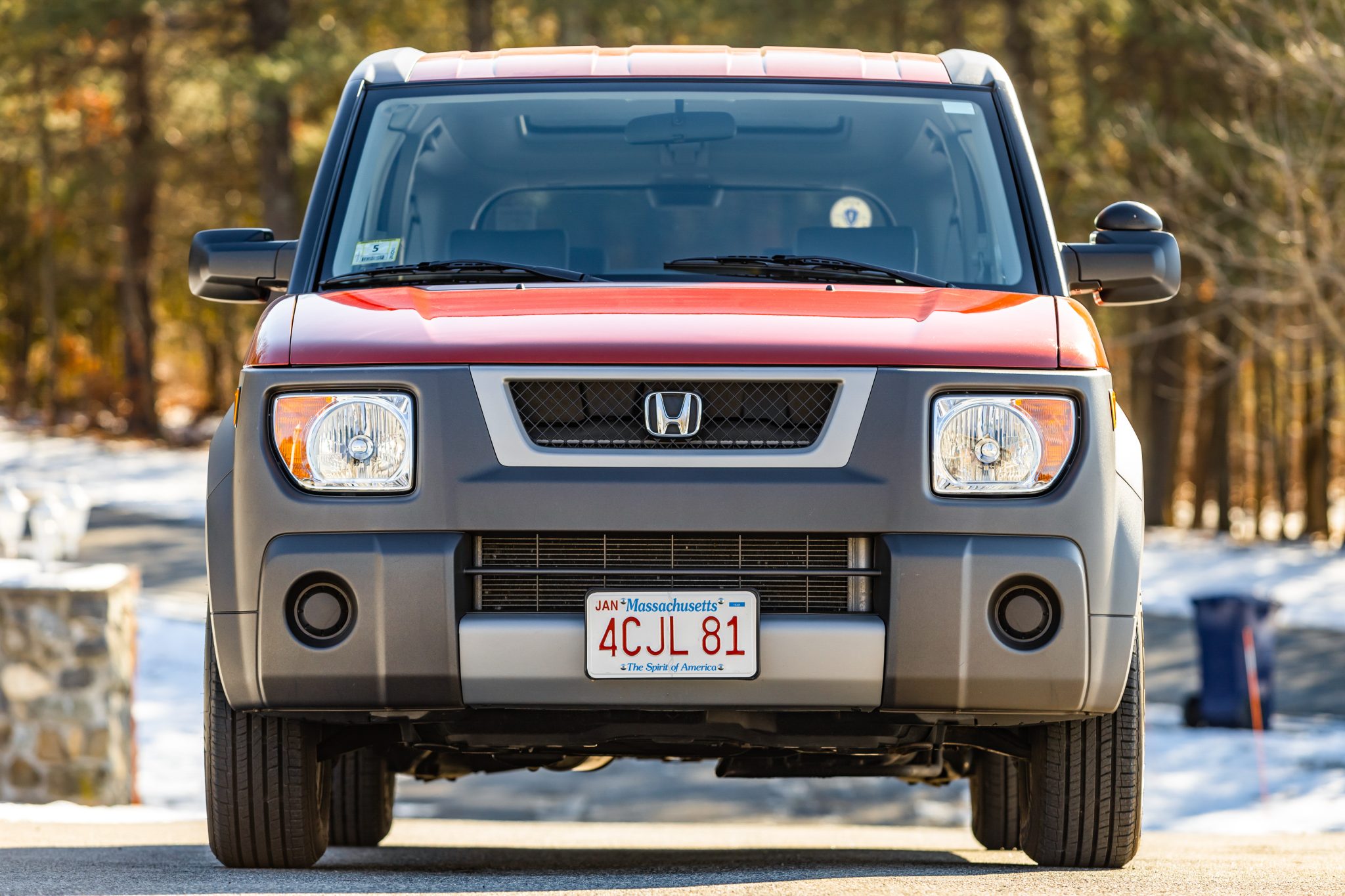Honda Element 