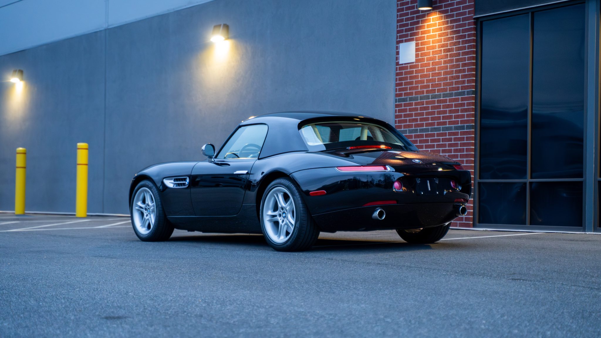 BMW Z8 