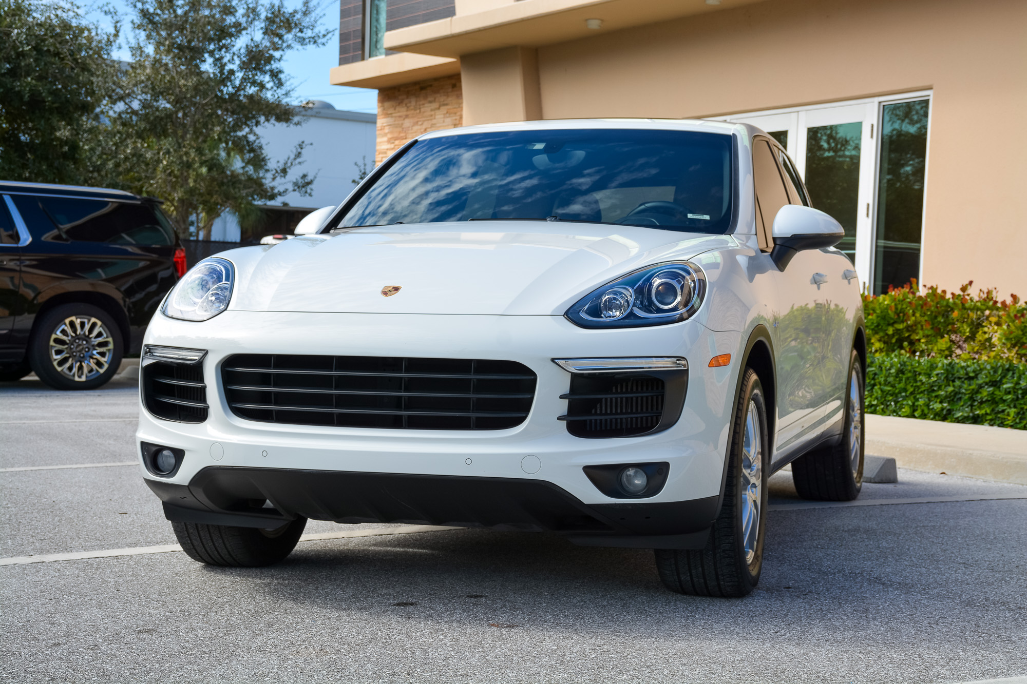 Porsche 958 Cayenne (2011-2018) 