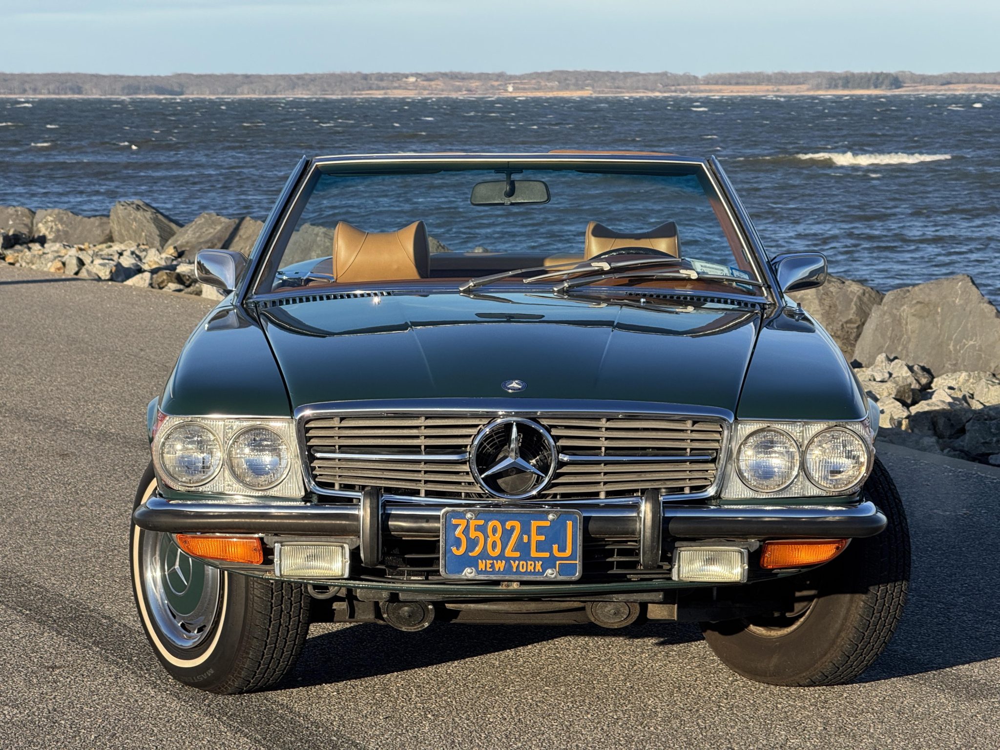 Mercedes-Benz R107 SL 
