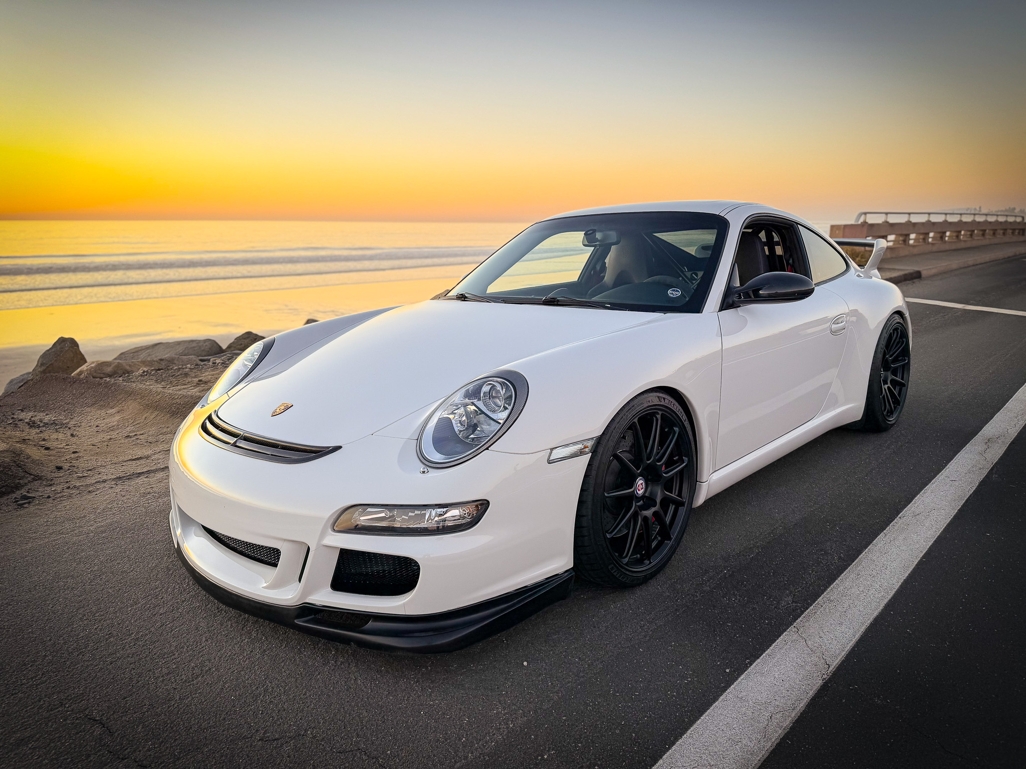 Porsche 997 GT3 