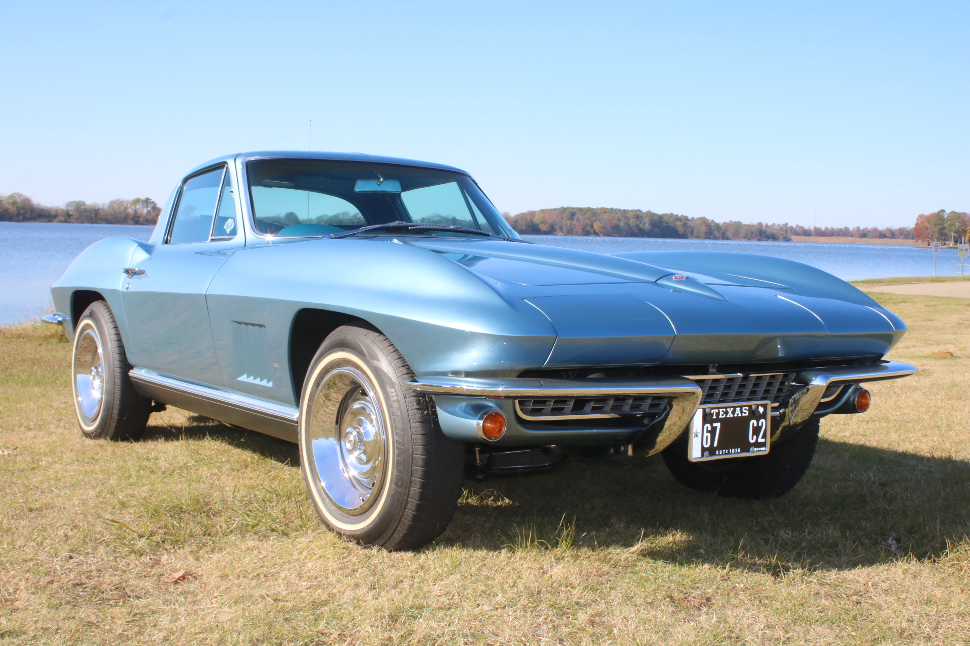 Chevrolet Corvette C2 