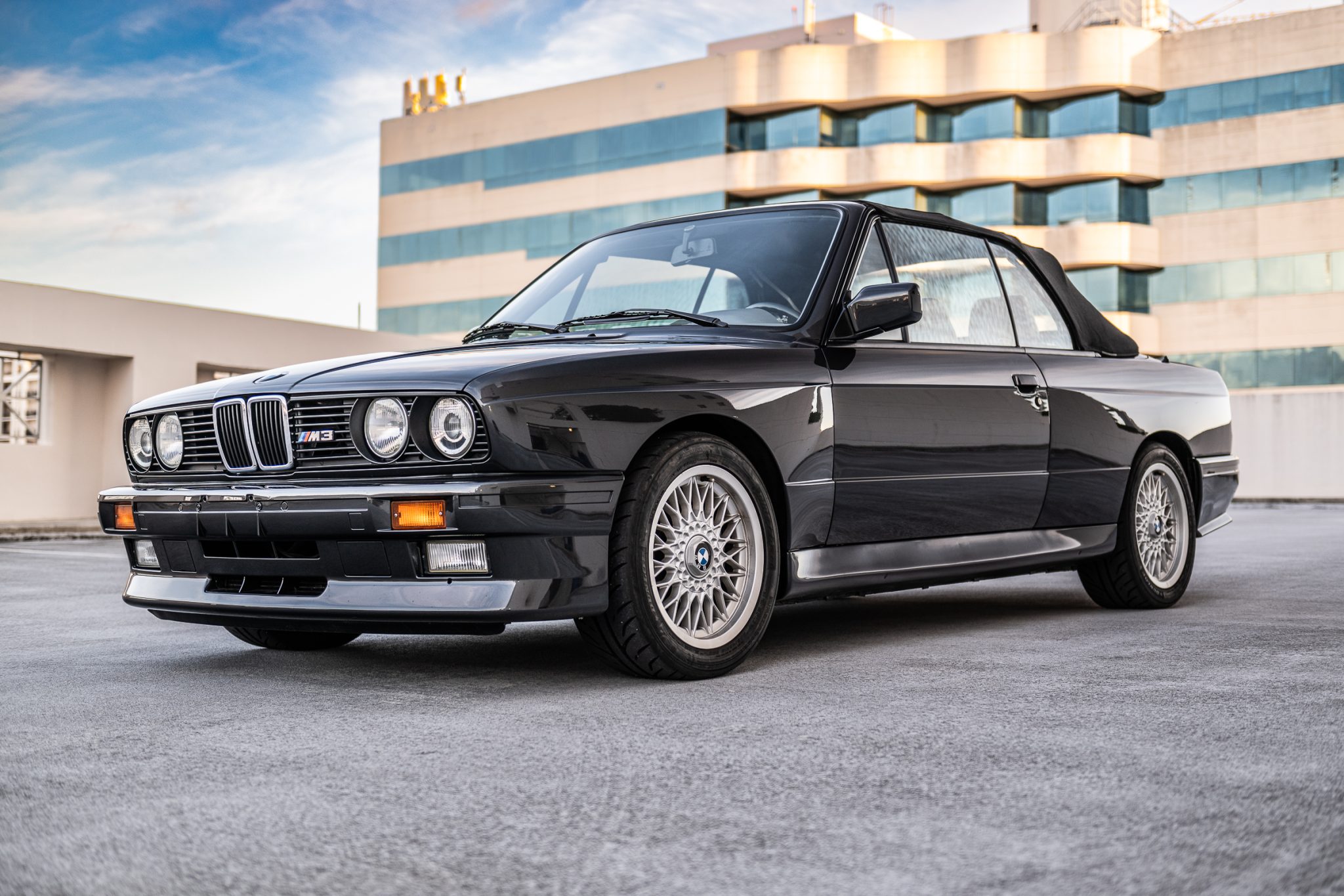 BMW E30 M3 