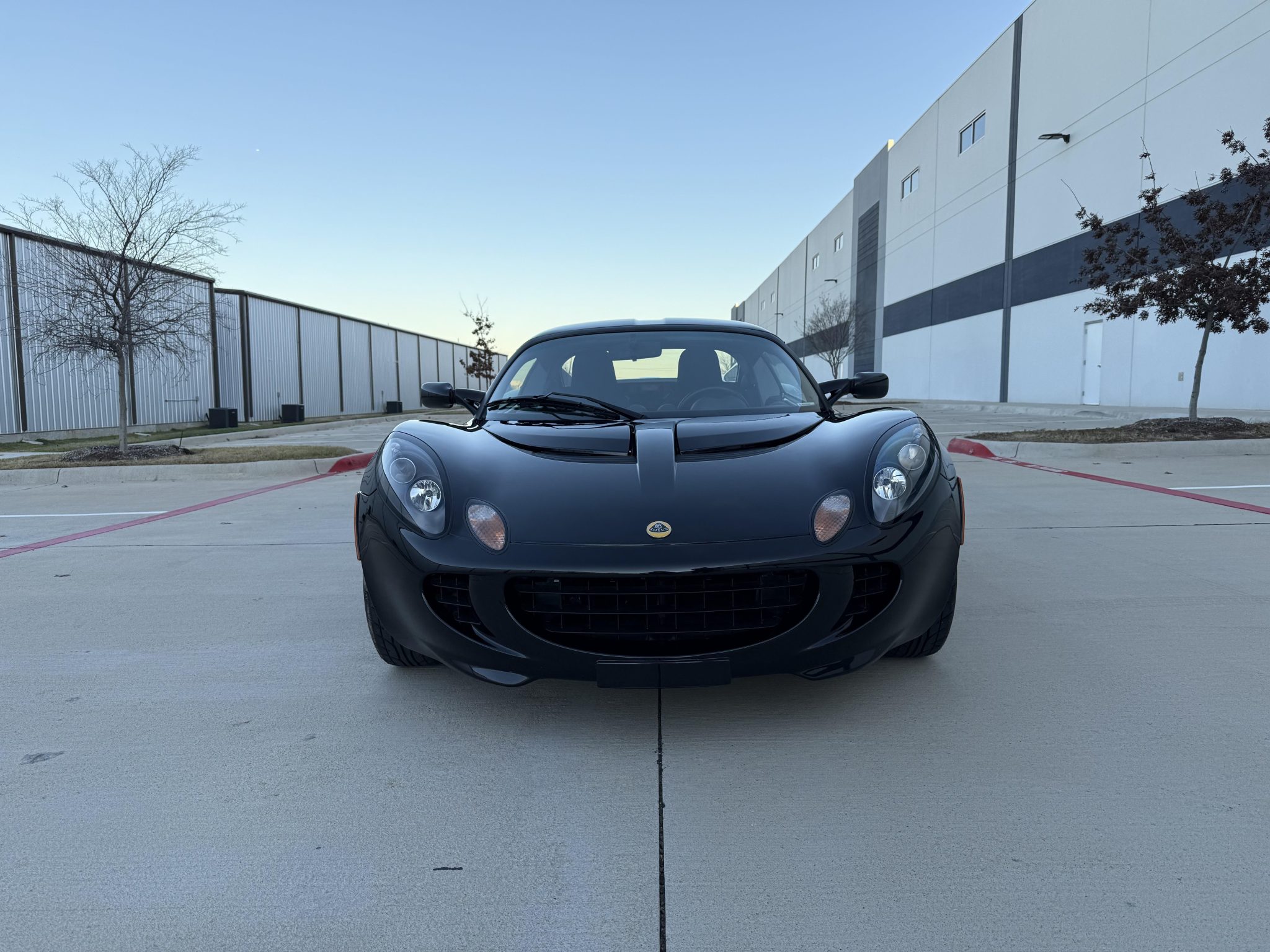 Lotus Elise 