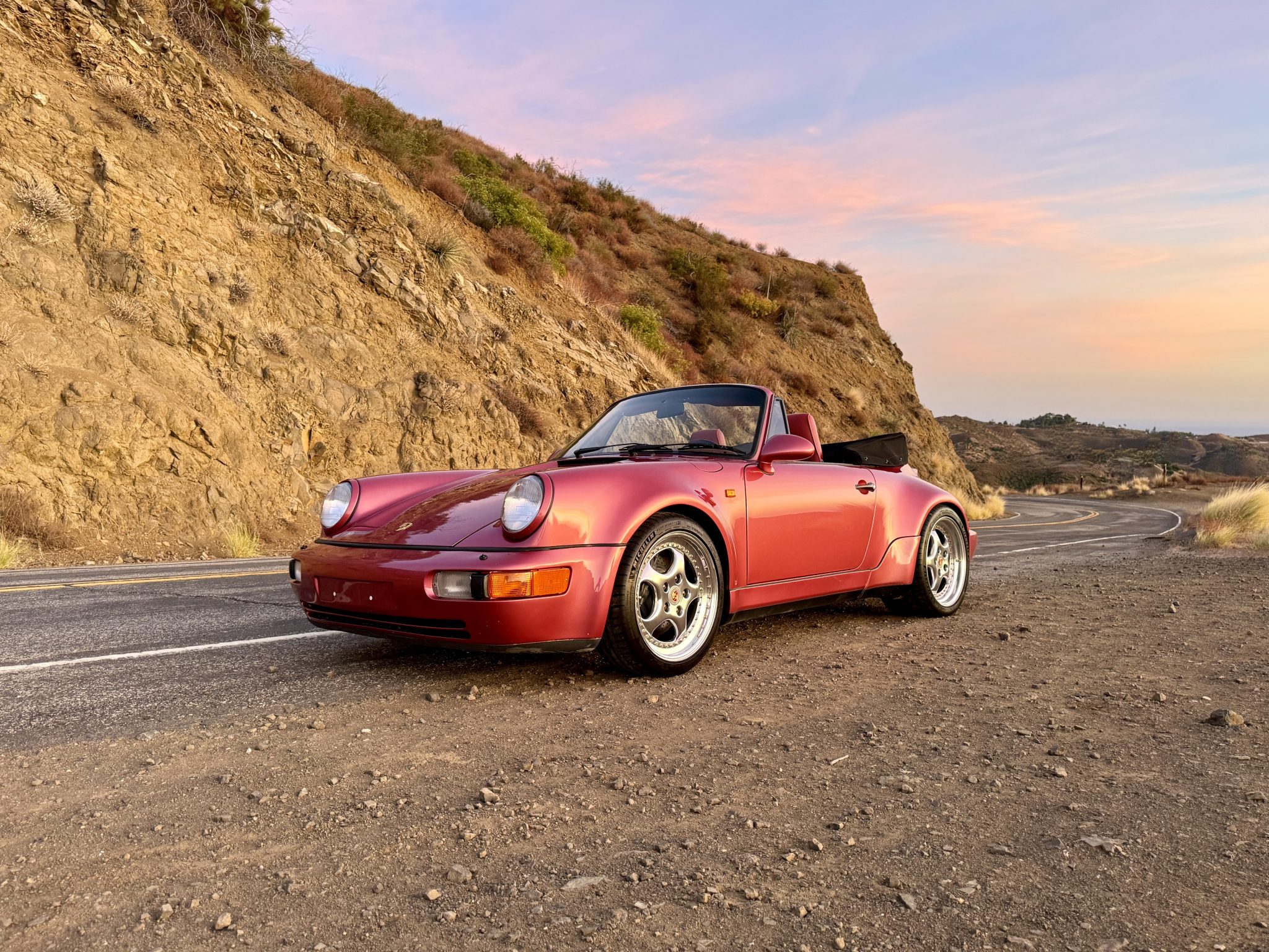 Porsche 964 911 (Non-Turbo) 