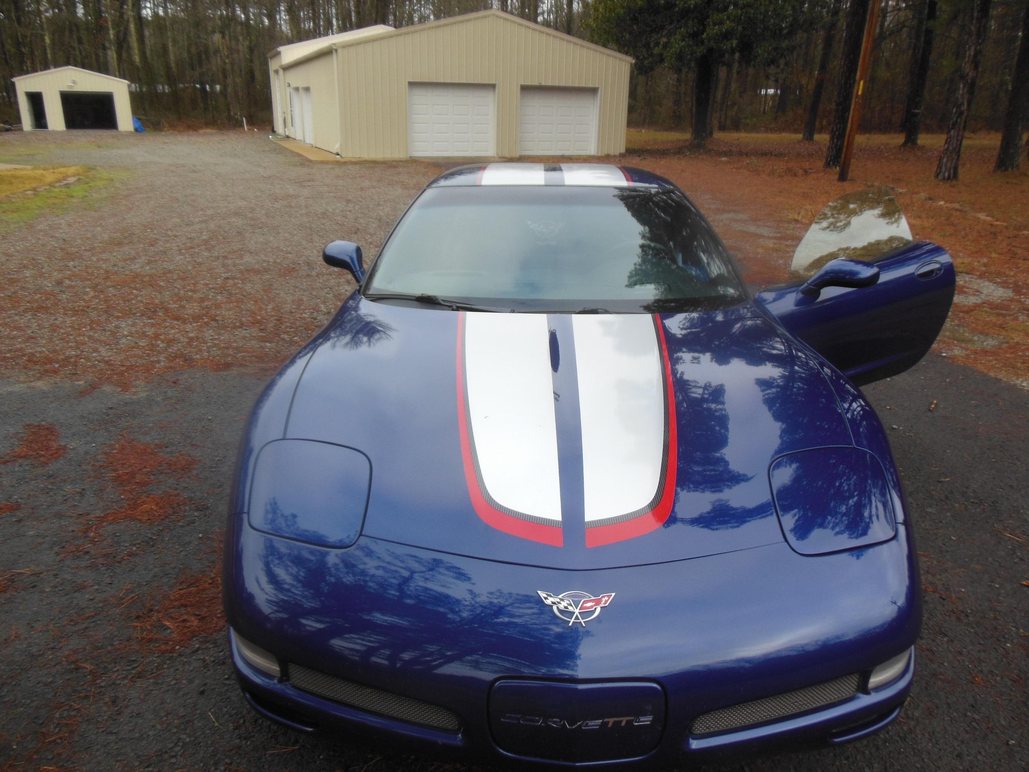Chevrolet Corvette C5 
