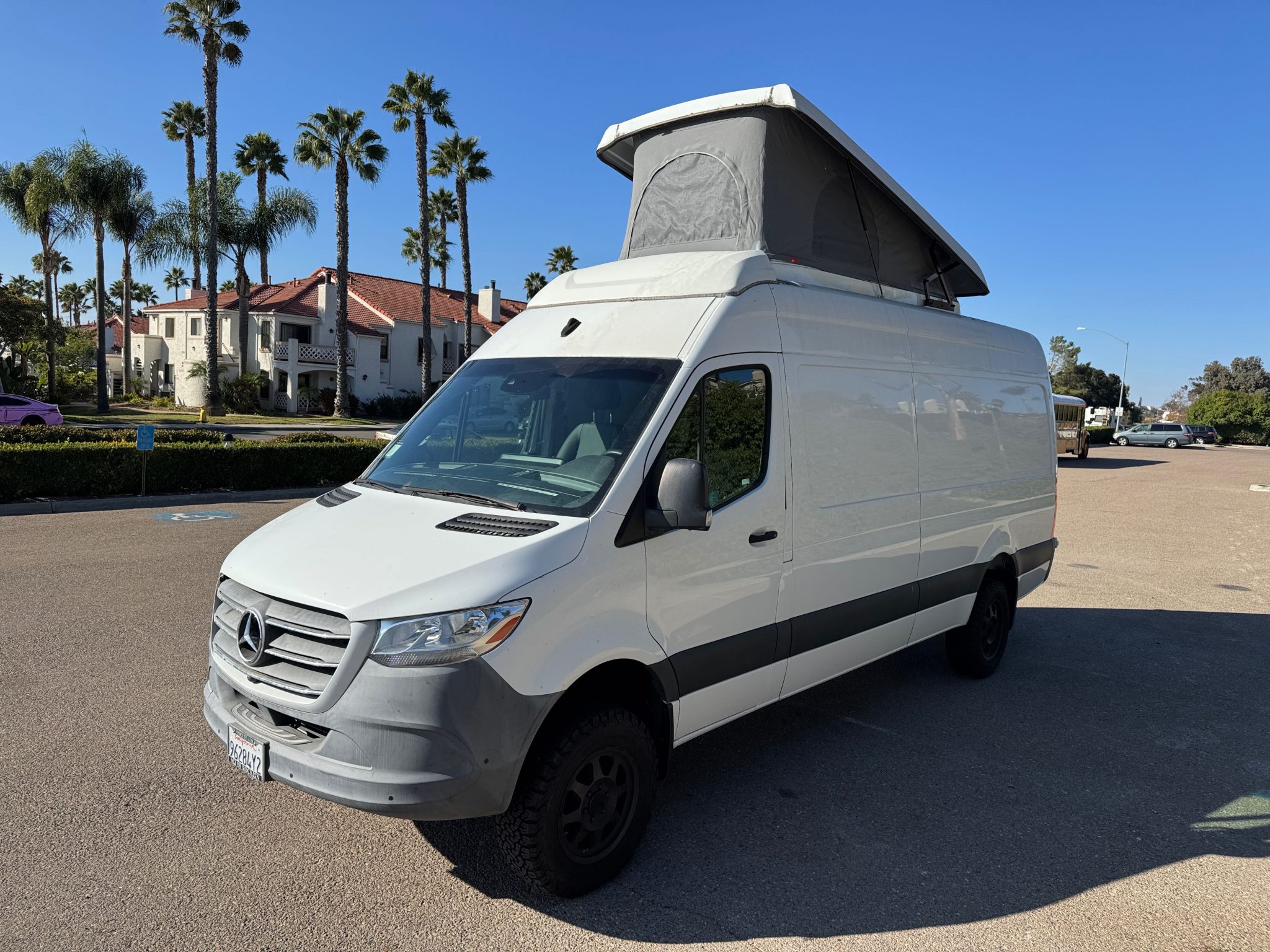 Mercedes-Benz Sprinter 