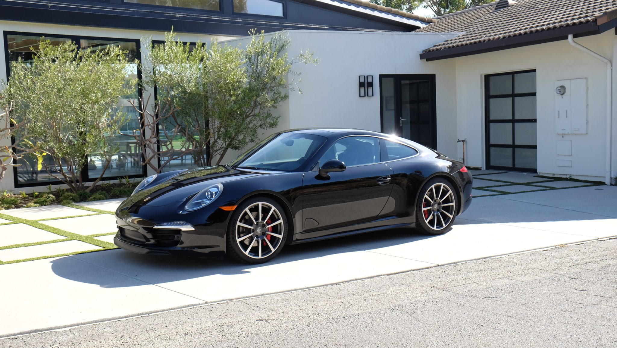 Porsche 991 911 (Non-Turbo/GT2/GT3) 