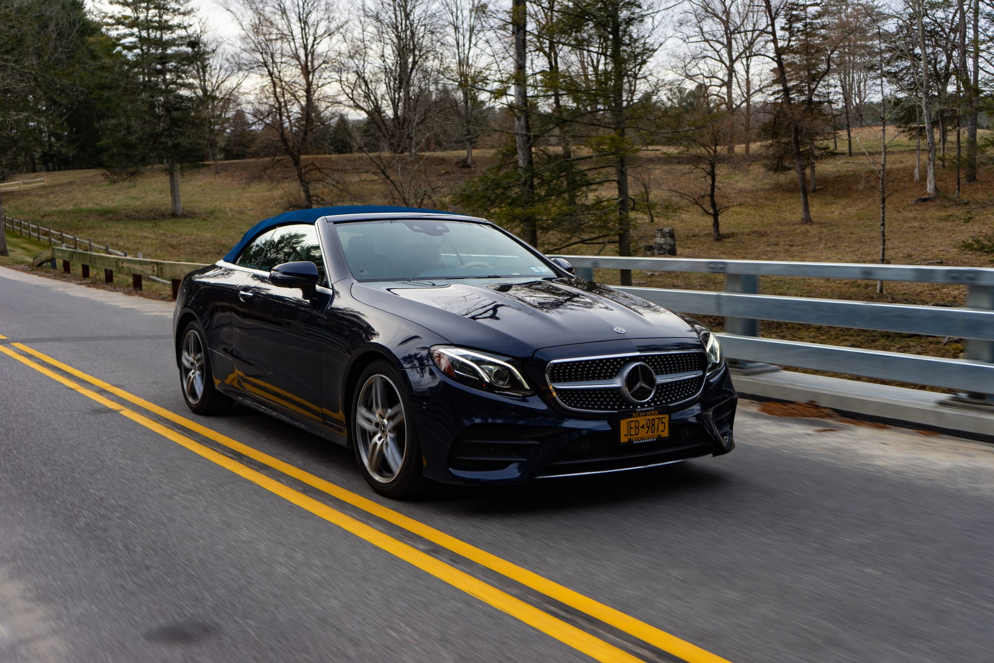 Mercedes-Benz W213 E-Class 
