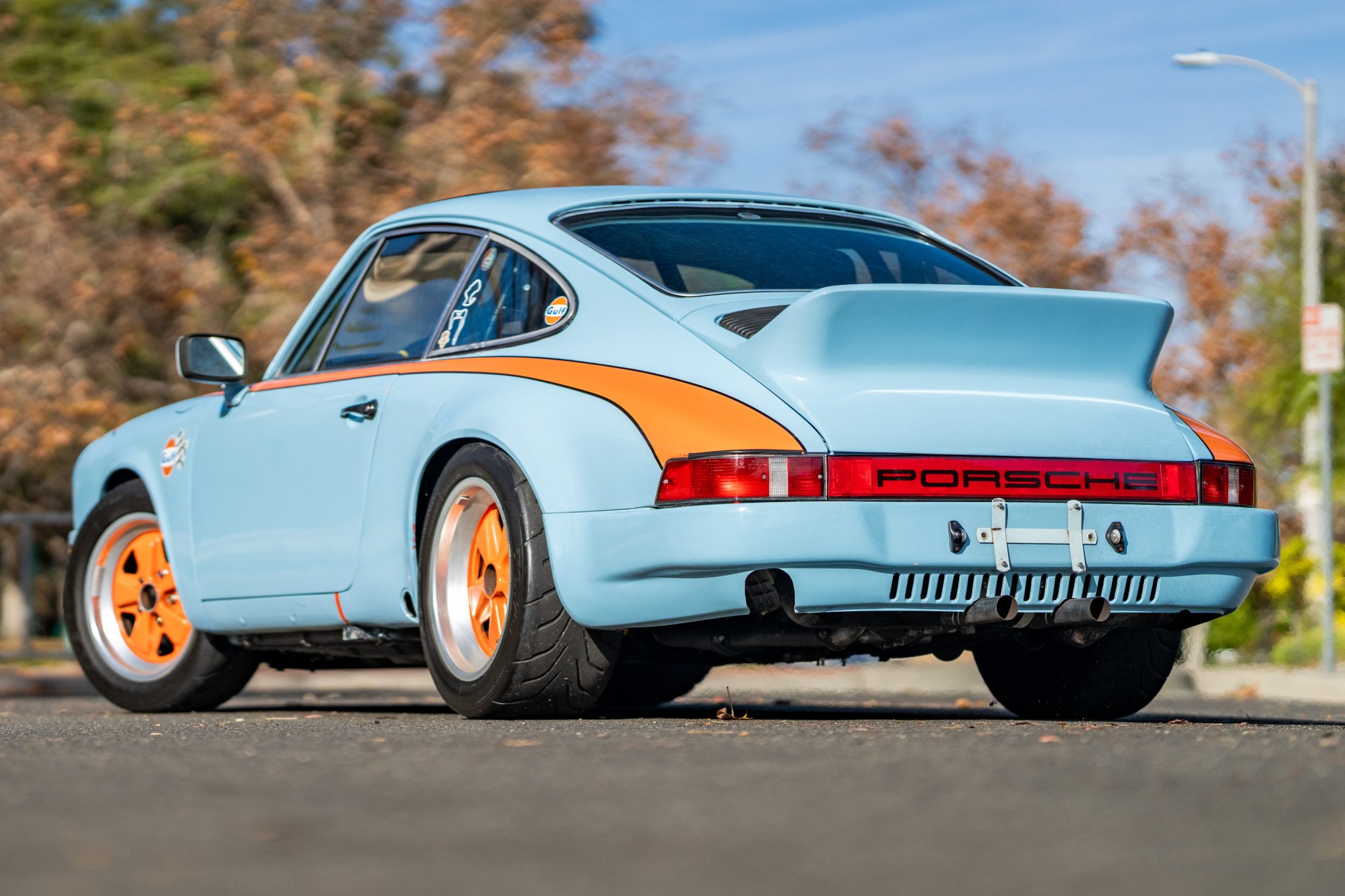 Porsche 911 1974-1977 