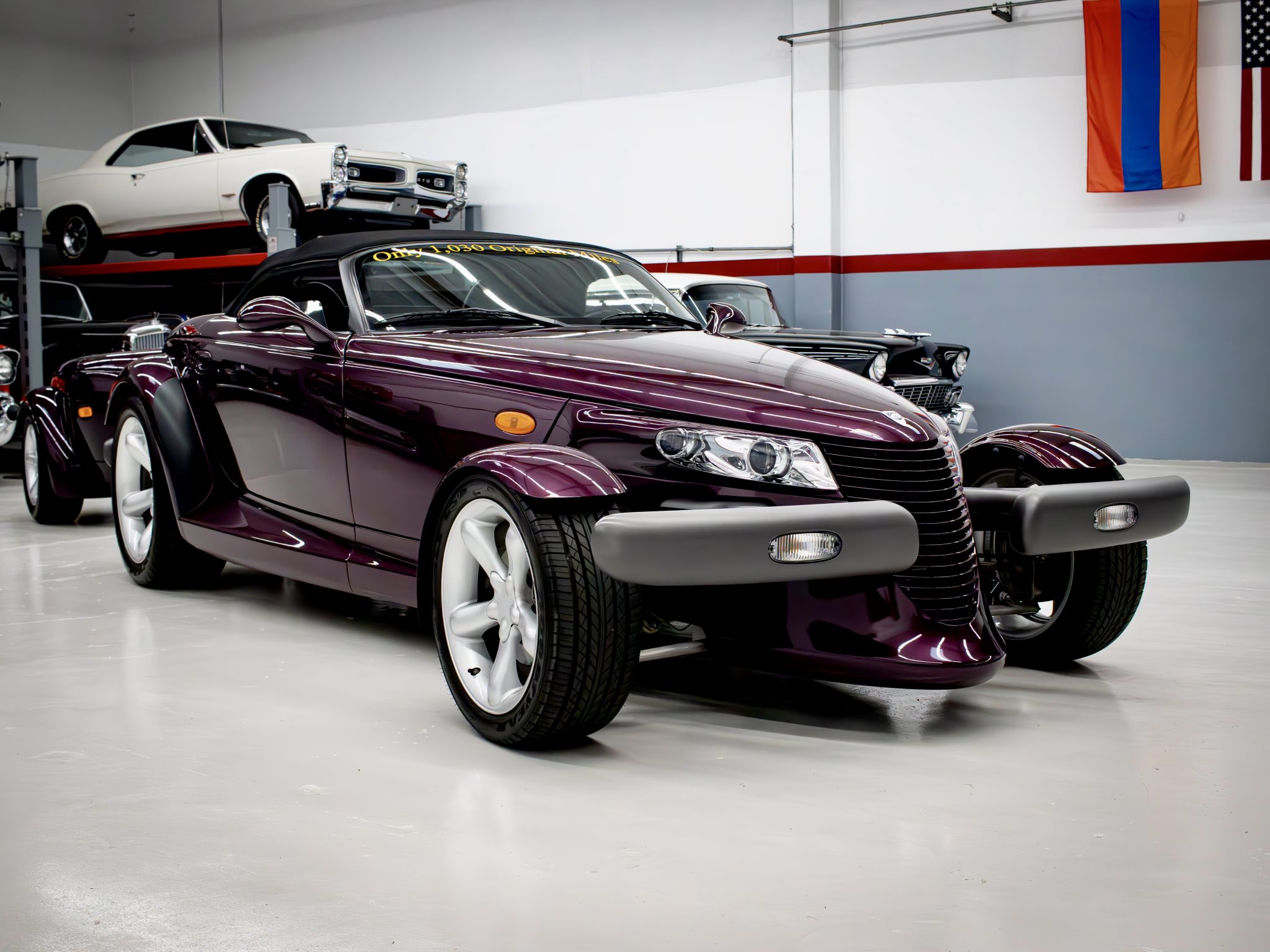 Plymouth Prowler 