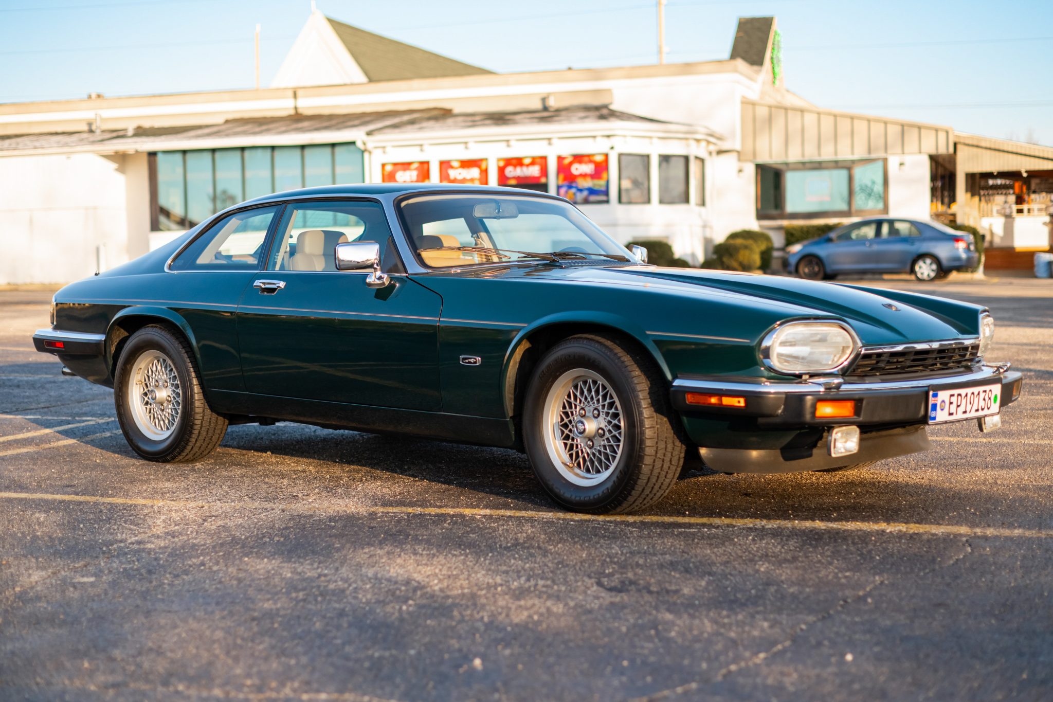 Jaguar XJS 