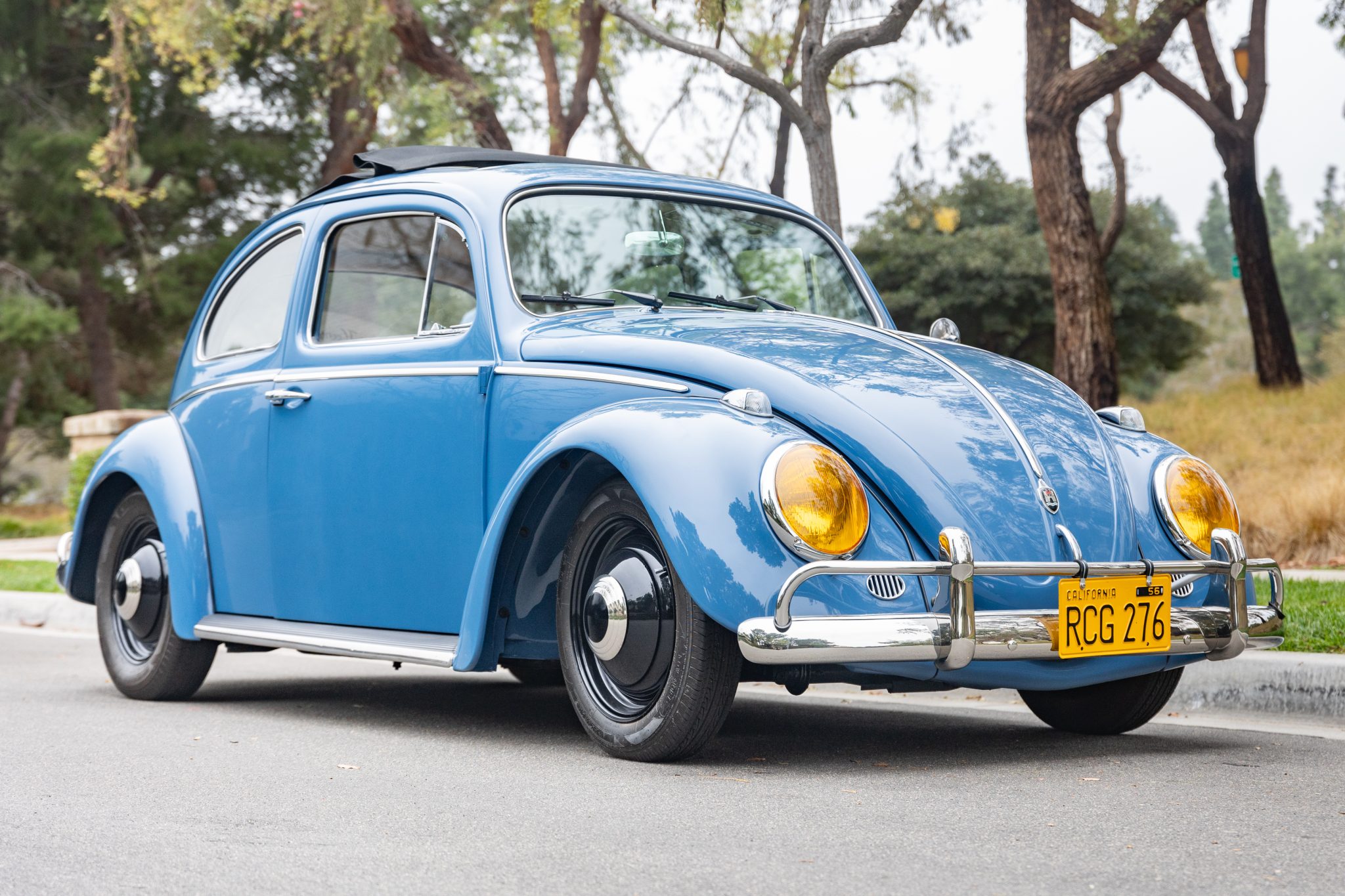 Volkswagen Beetle (1958-1979) 