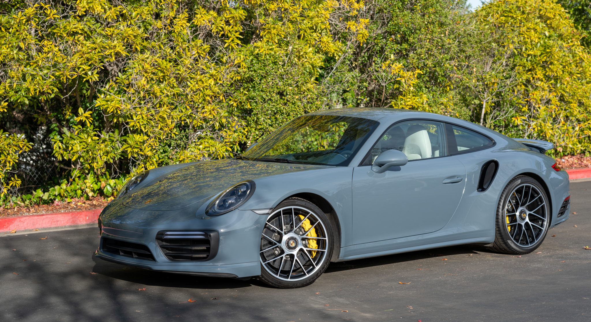 Porsche 991 Turbo 