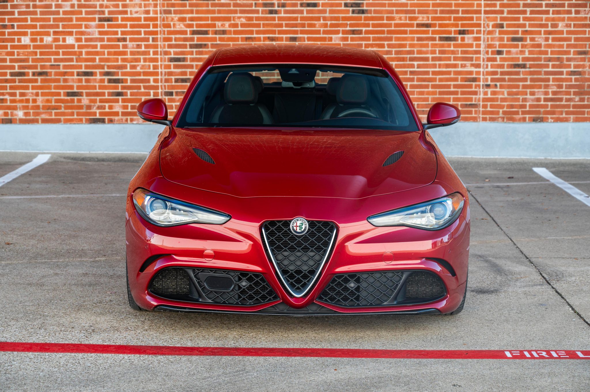 Alfa Romeo 952 Series Giulia 