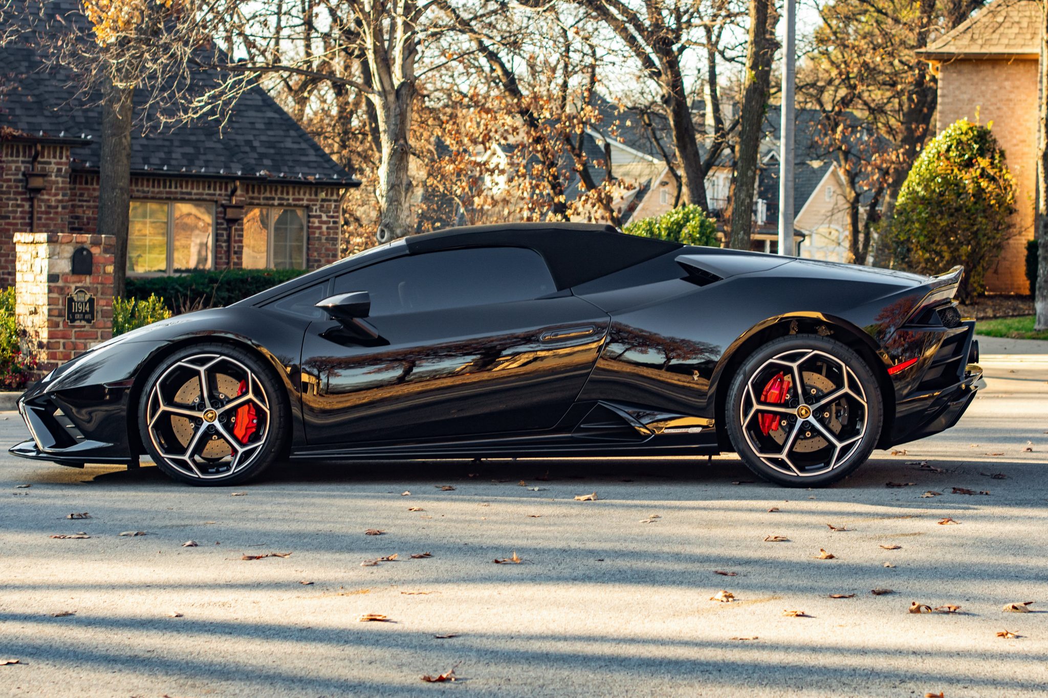 Lamborghini Huracán 