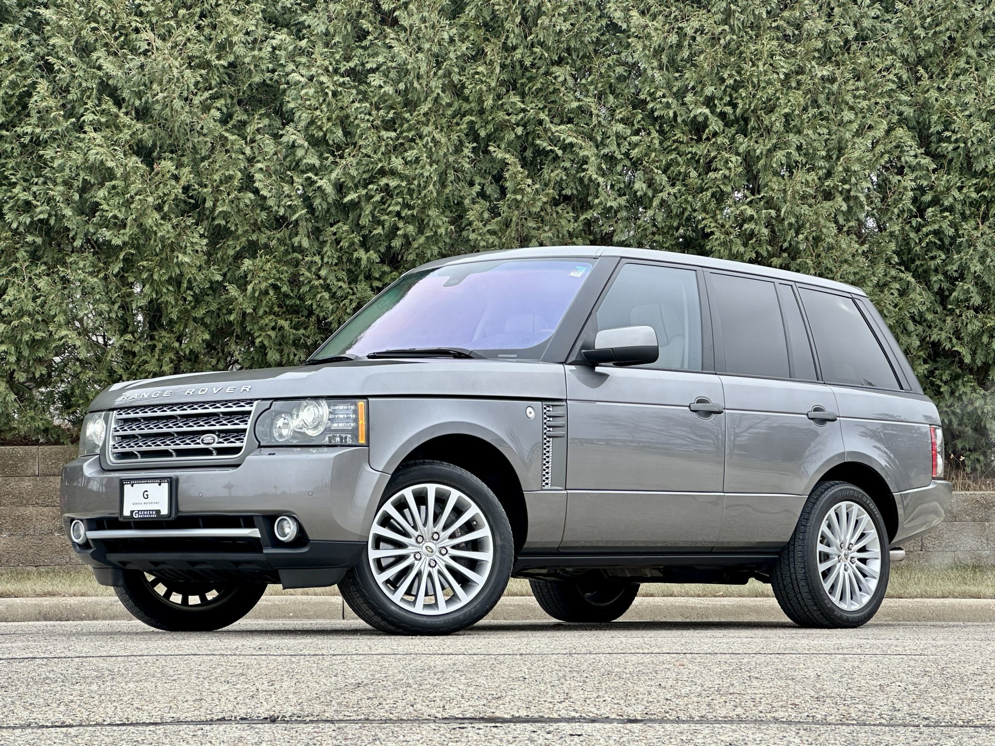 Land Rover Range Rover L322 