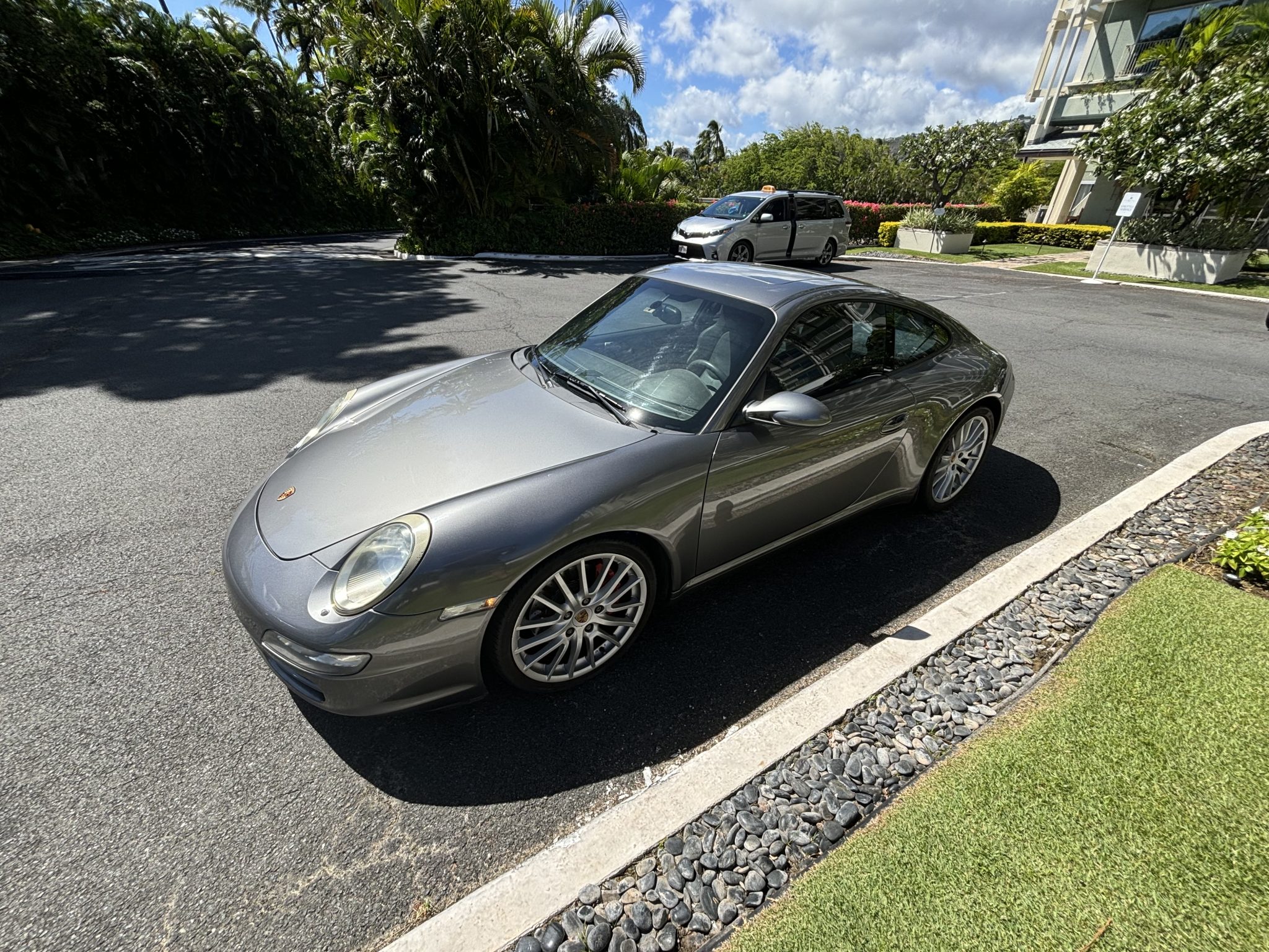 Porsche 997 911 (Non-Turbo/GT2/GT3) 