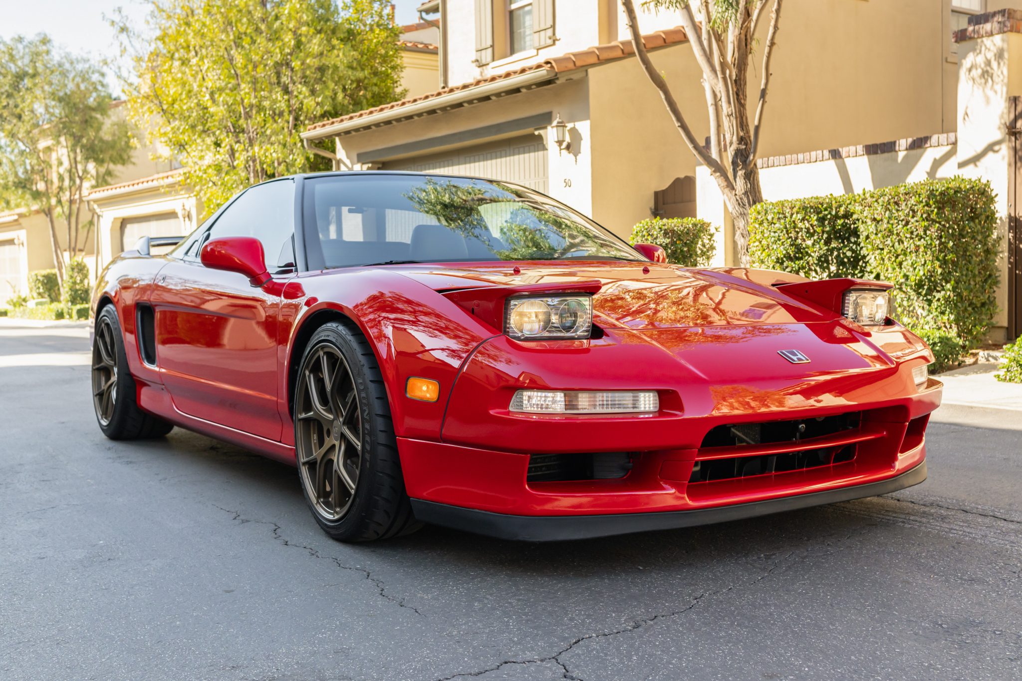 Acura NSX NA1 