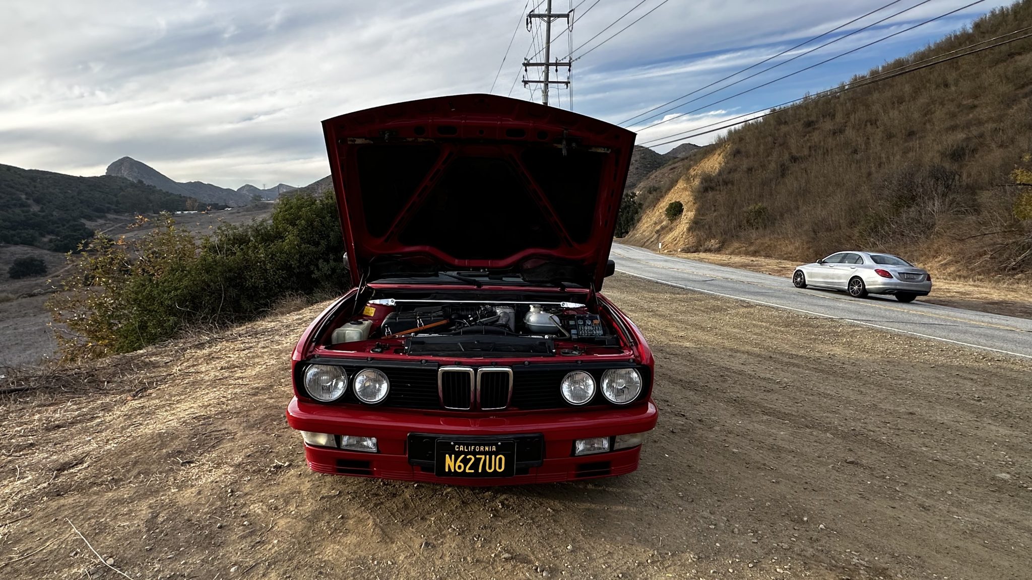 BMW E28 5-Series 