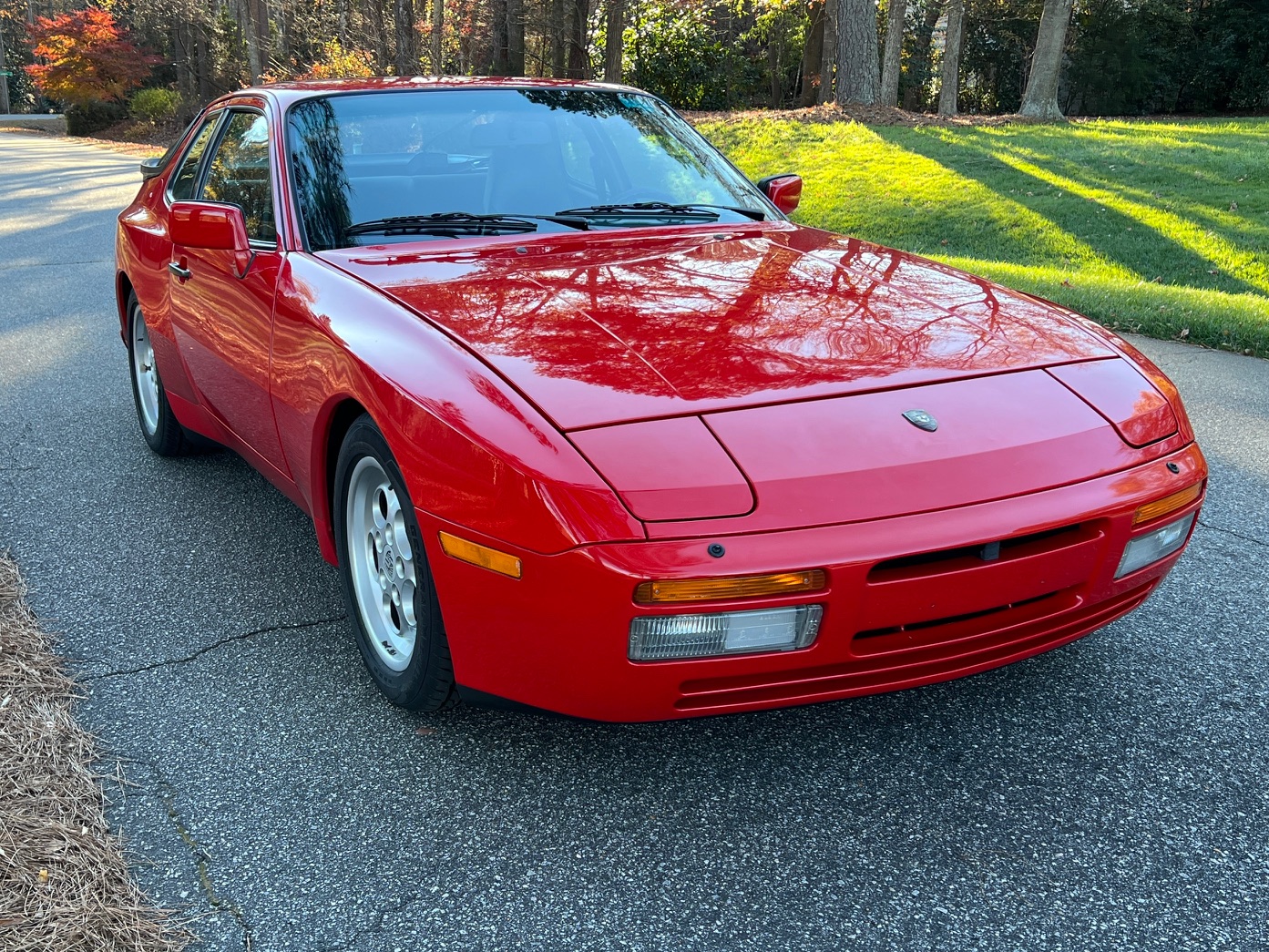 Porsche 944 Turbo 