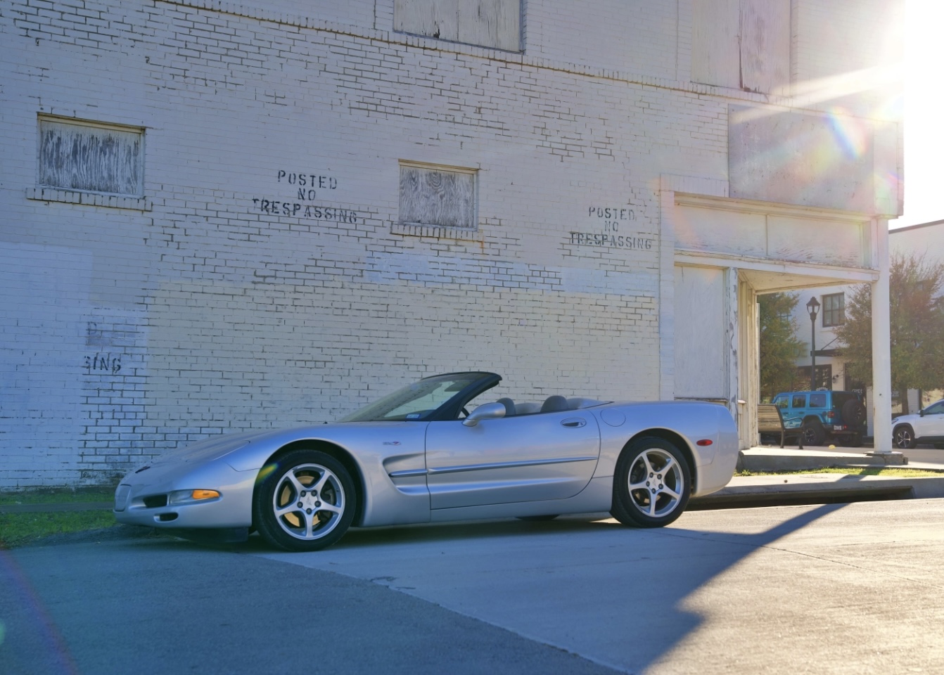 Chevrolet Corvette C5 