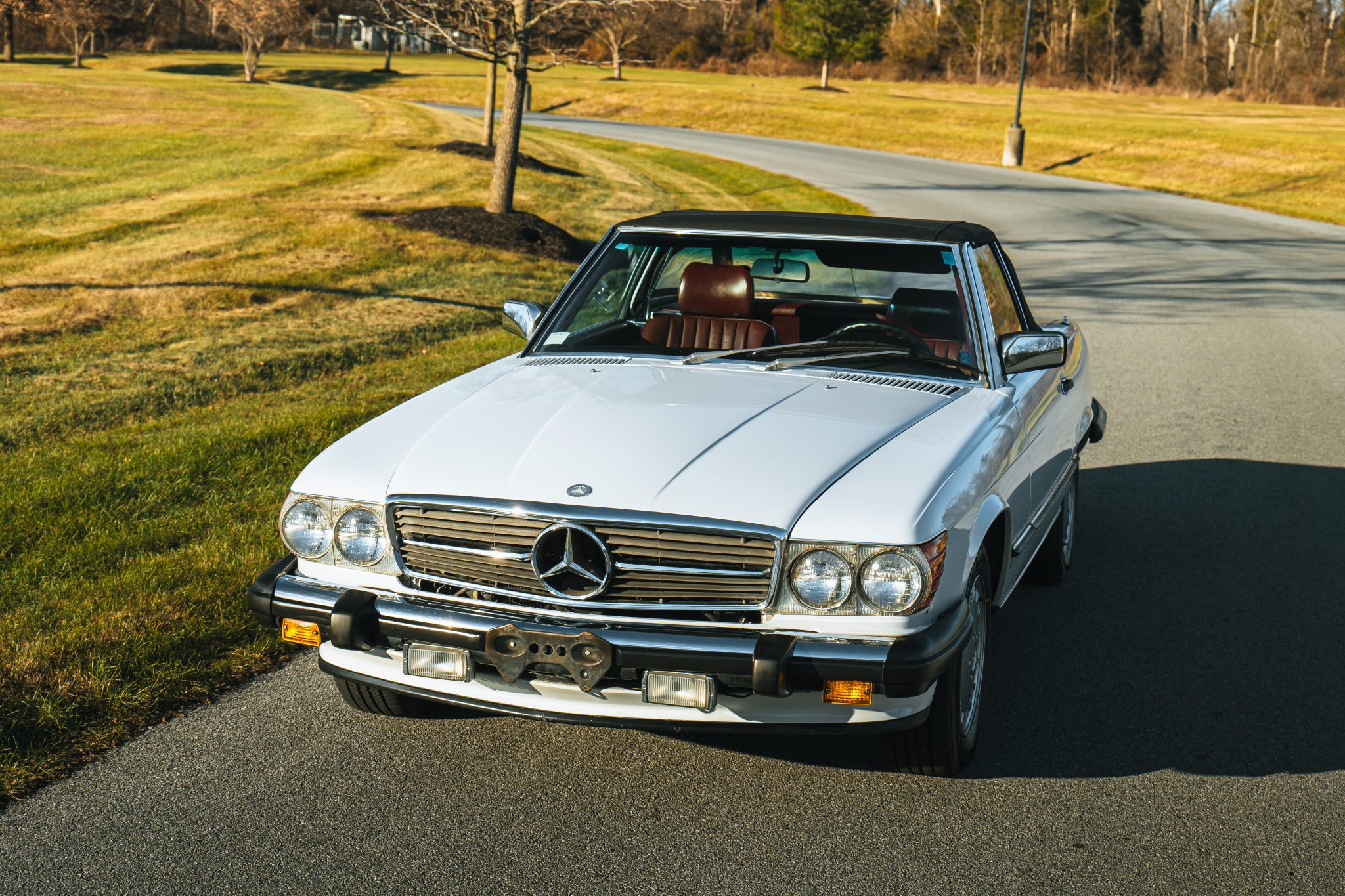 Mercedes-Benz R107 SL 