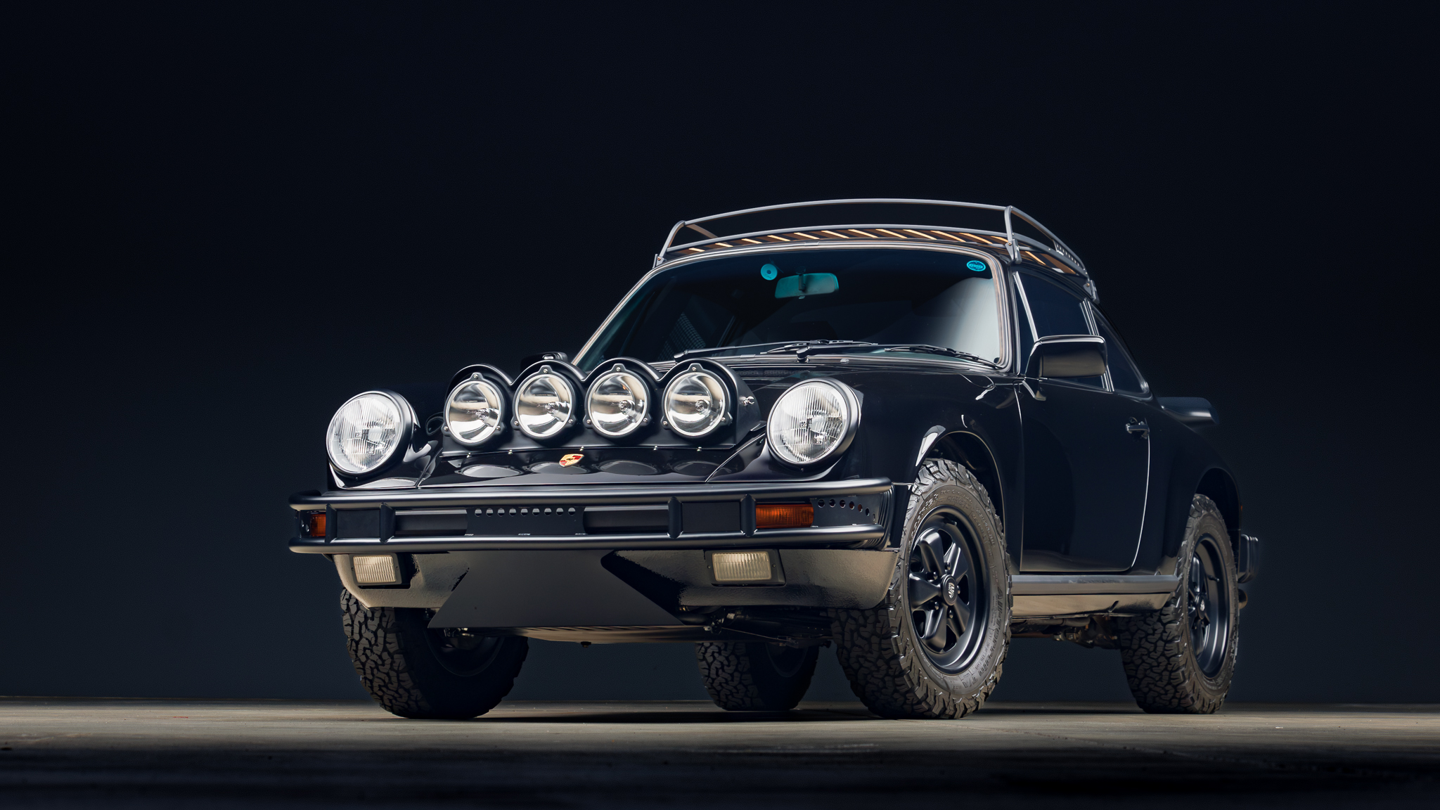 Porsche 911 Carrera 3.2 