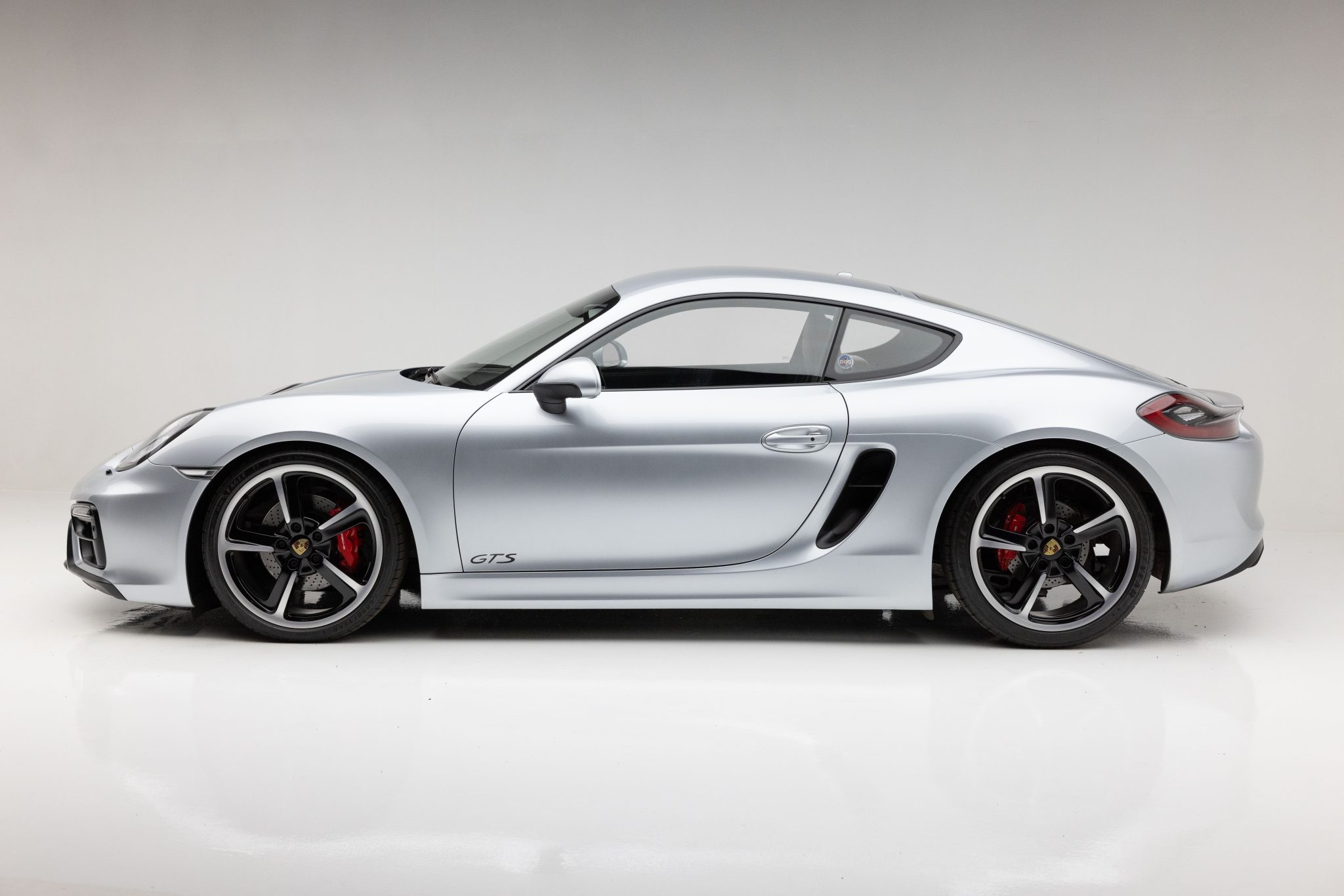 Porsche 981 Cayman 