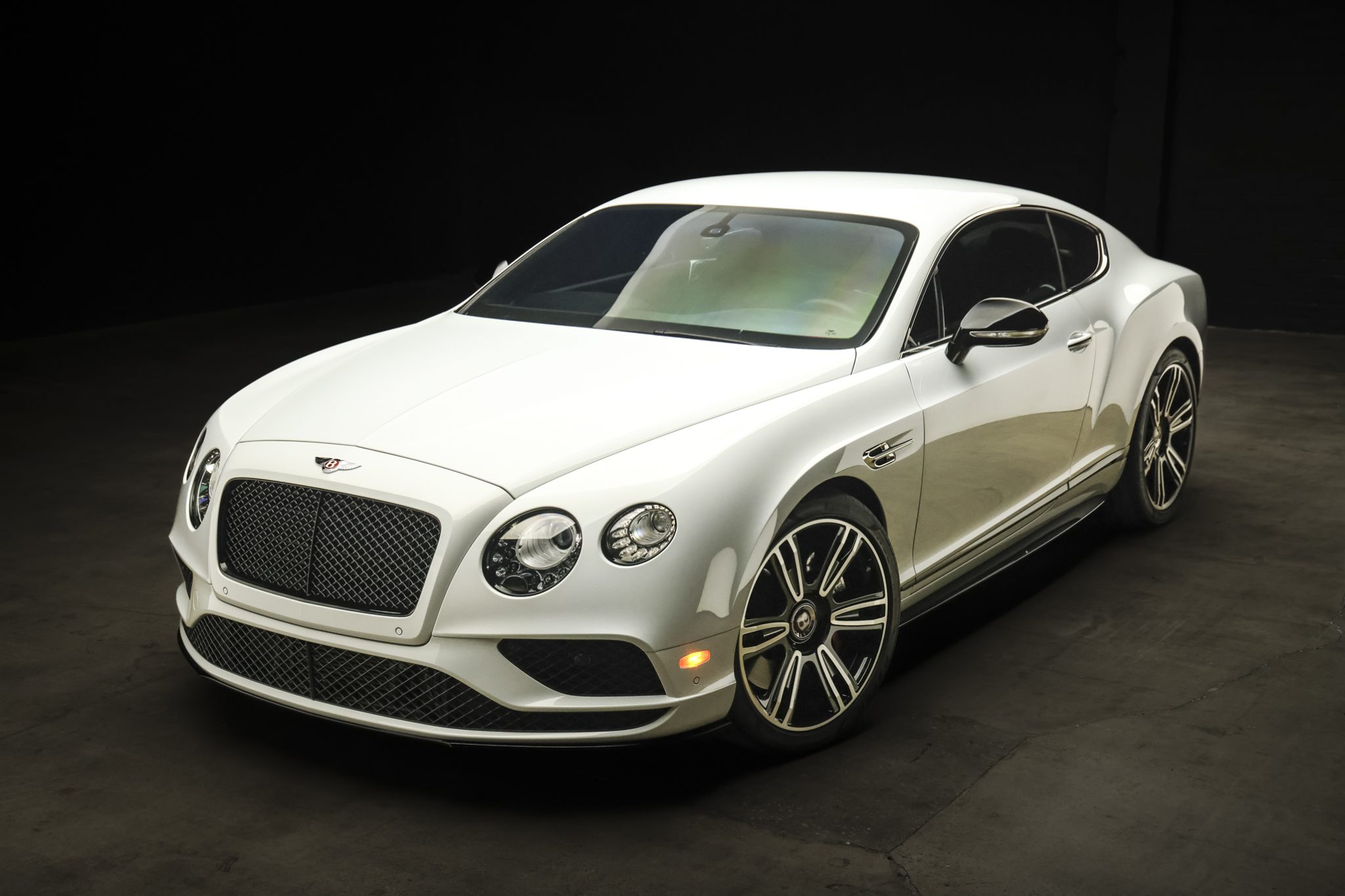 Bentley Continental GT 