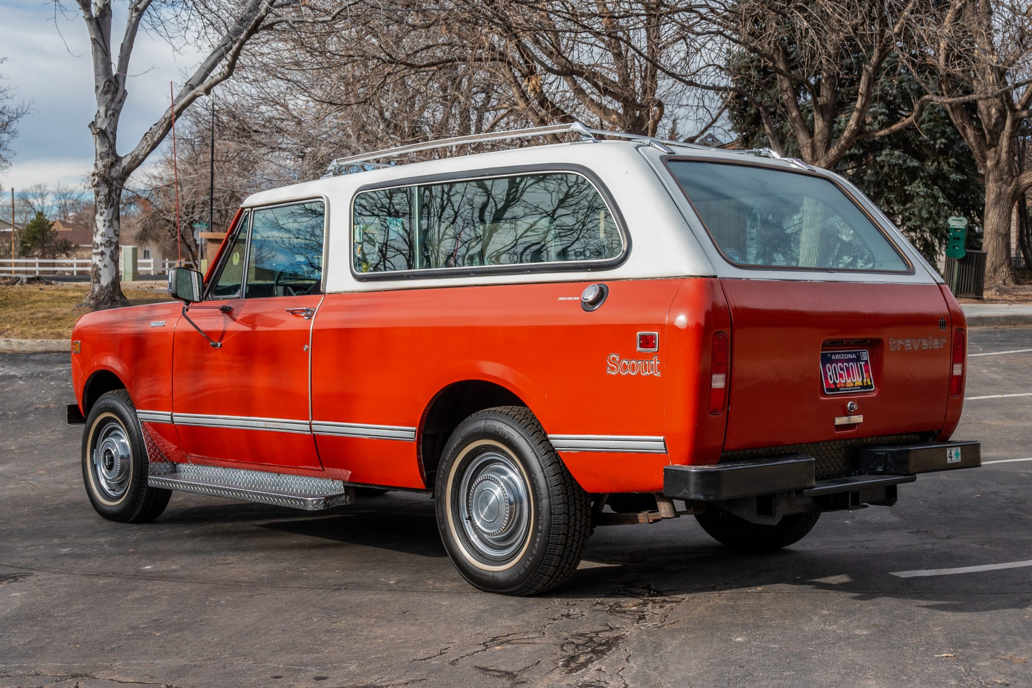 International Harvester Scout 