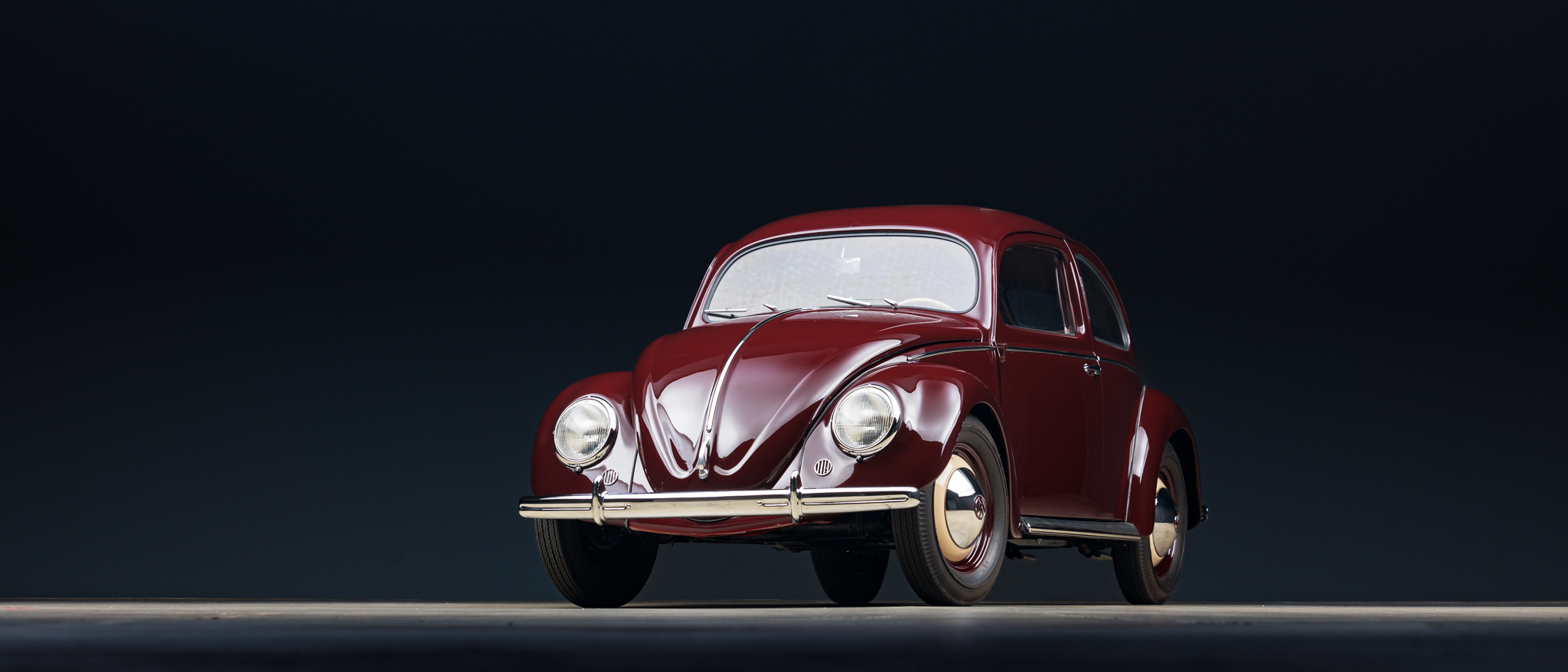 Volkswagen Beetle (Split Window) 