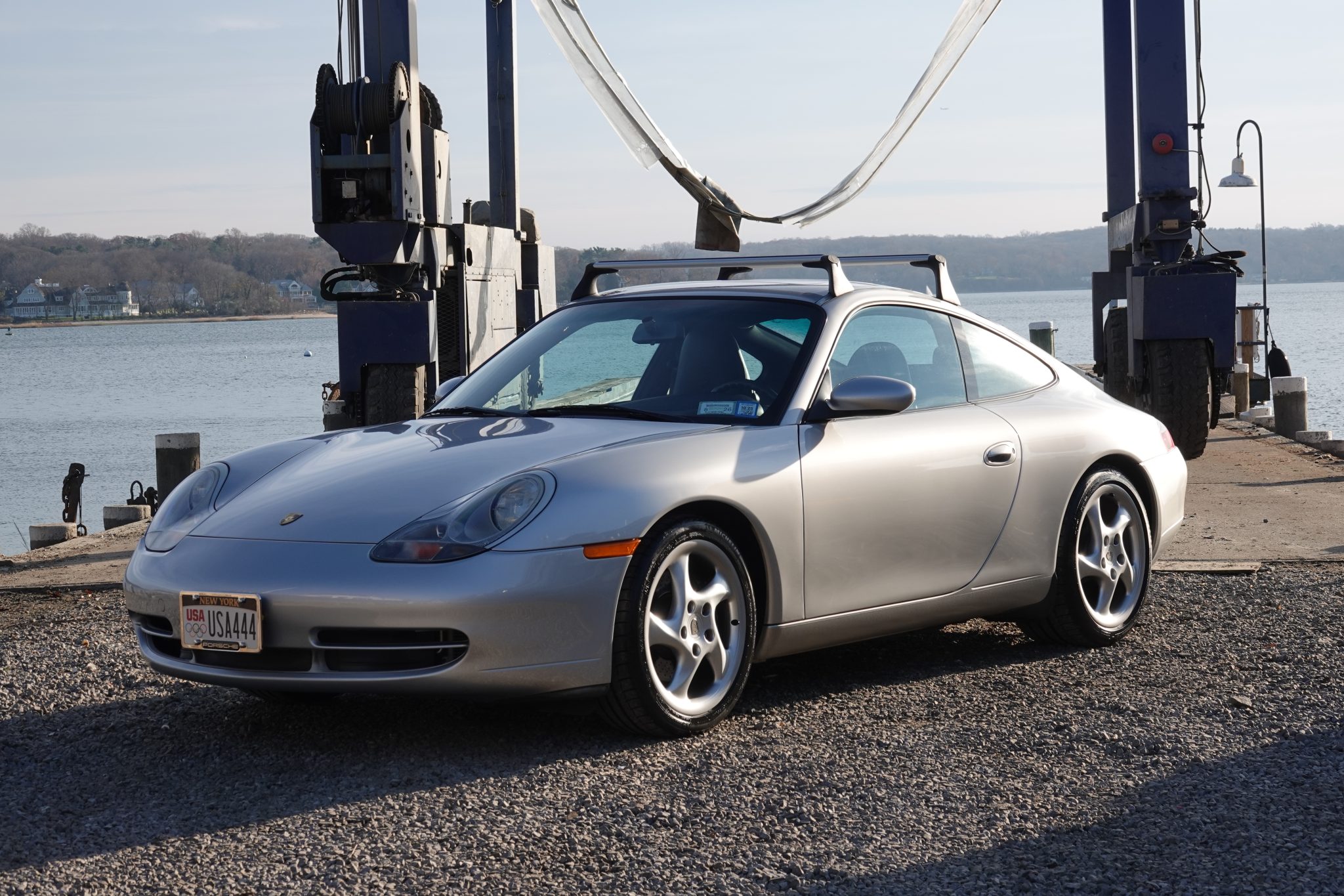 Porsche 996 911 (Non-Turbo/GT2/GT3) 