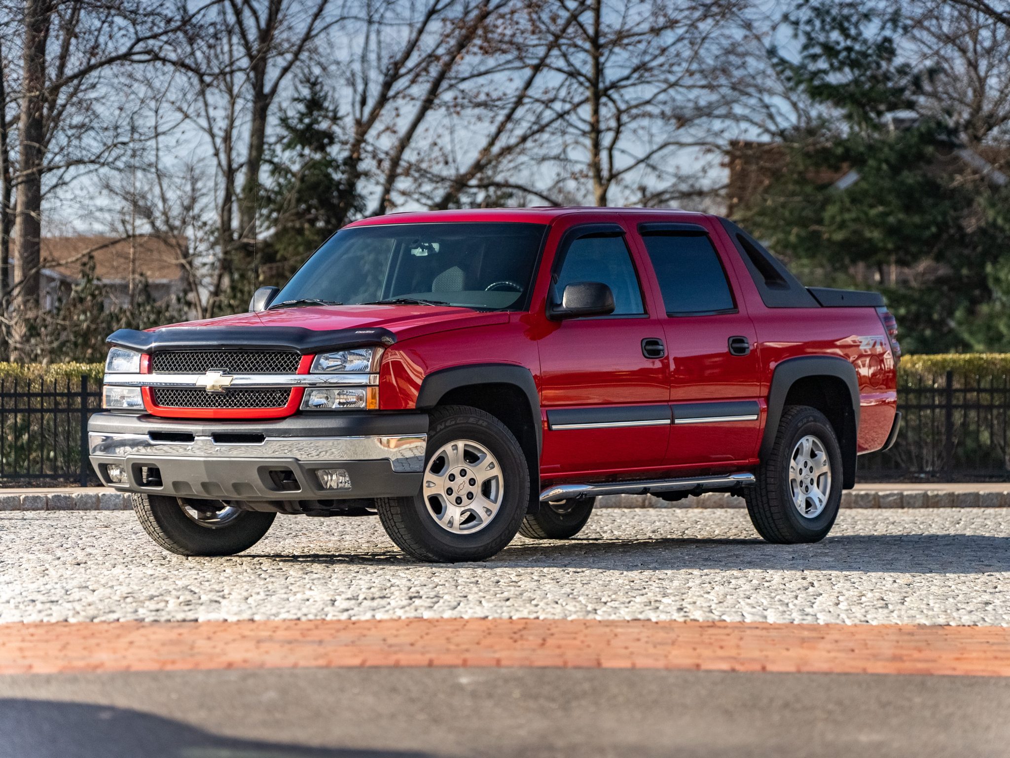 Chevrolet Avalanche 