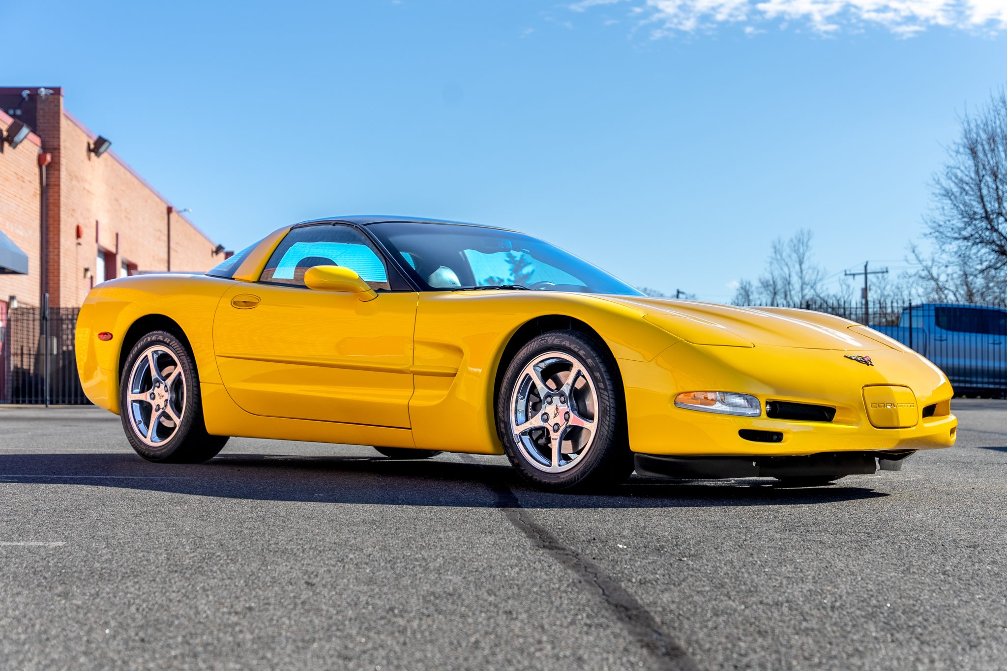 Chevrolet Corvette C5 