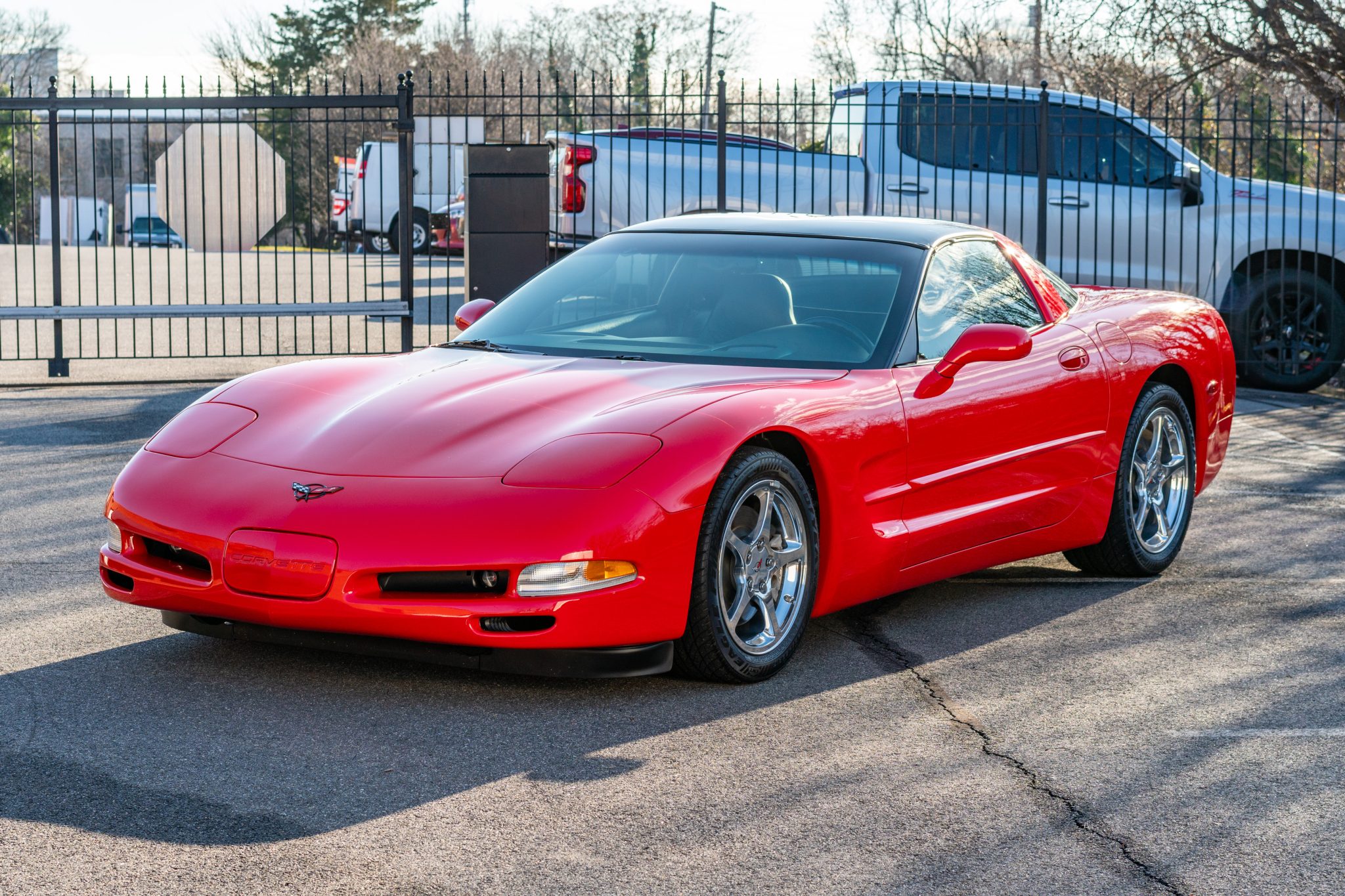 Chevrolet Corvette C5 
