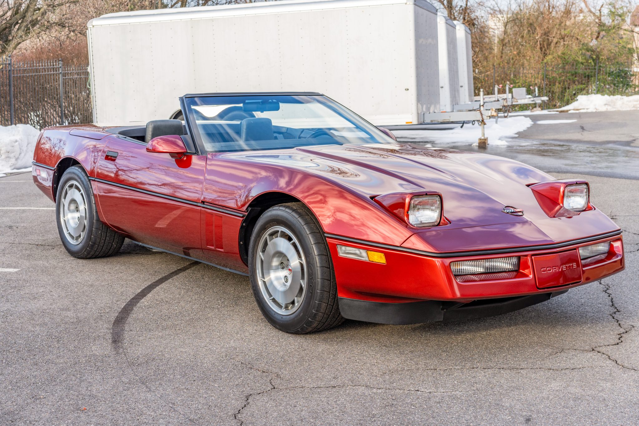 Chevrolet Corvette C4 