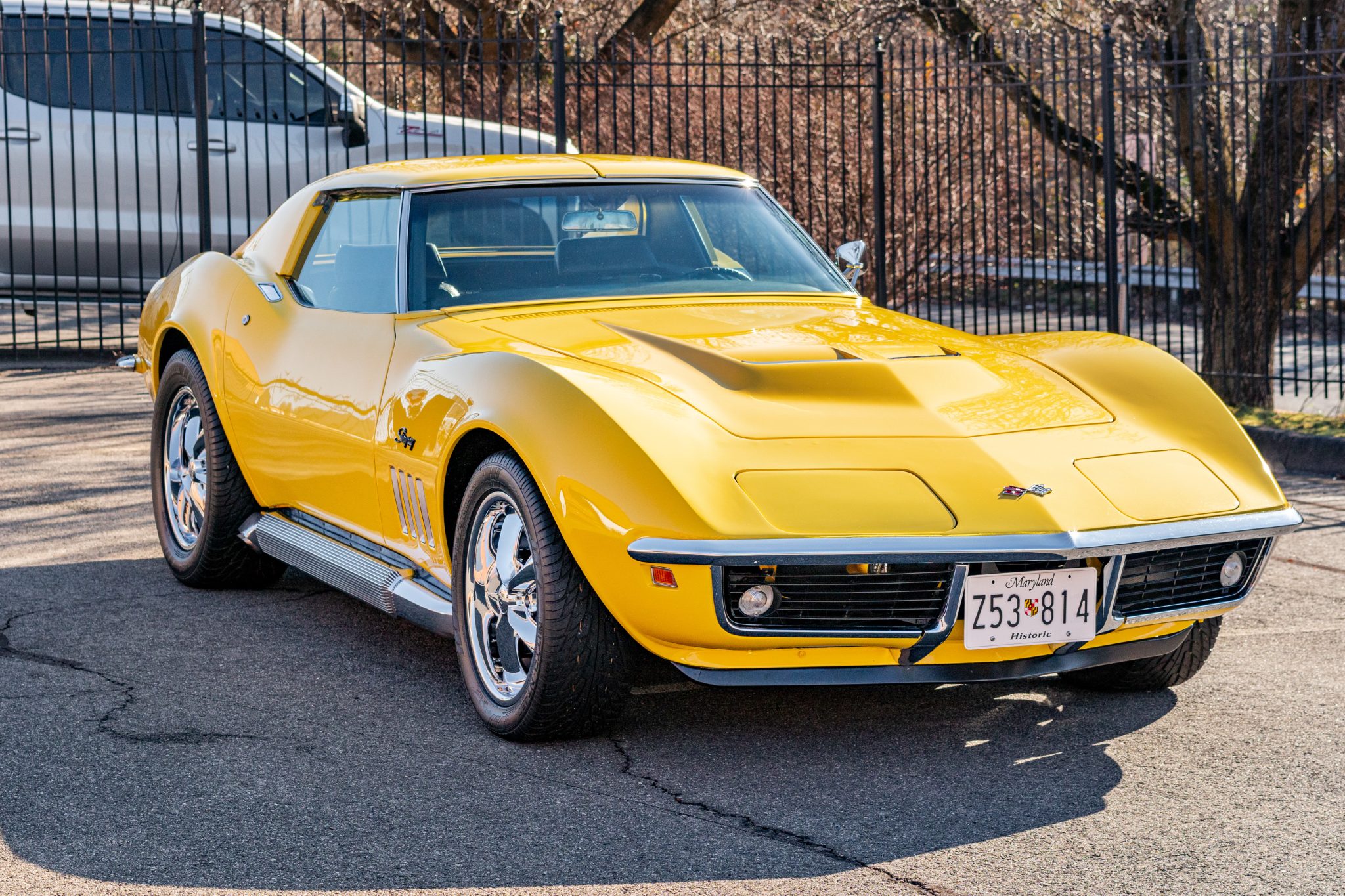 Chevrolet Corvette C3 