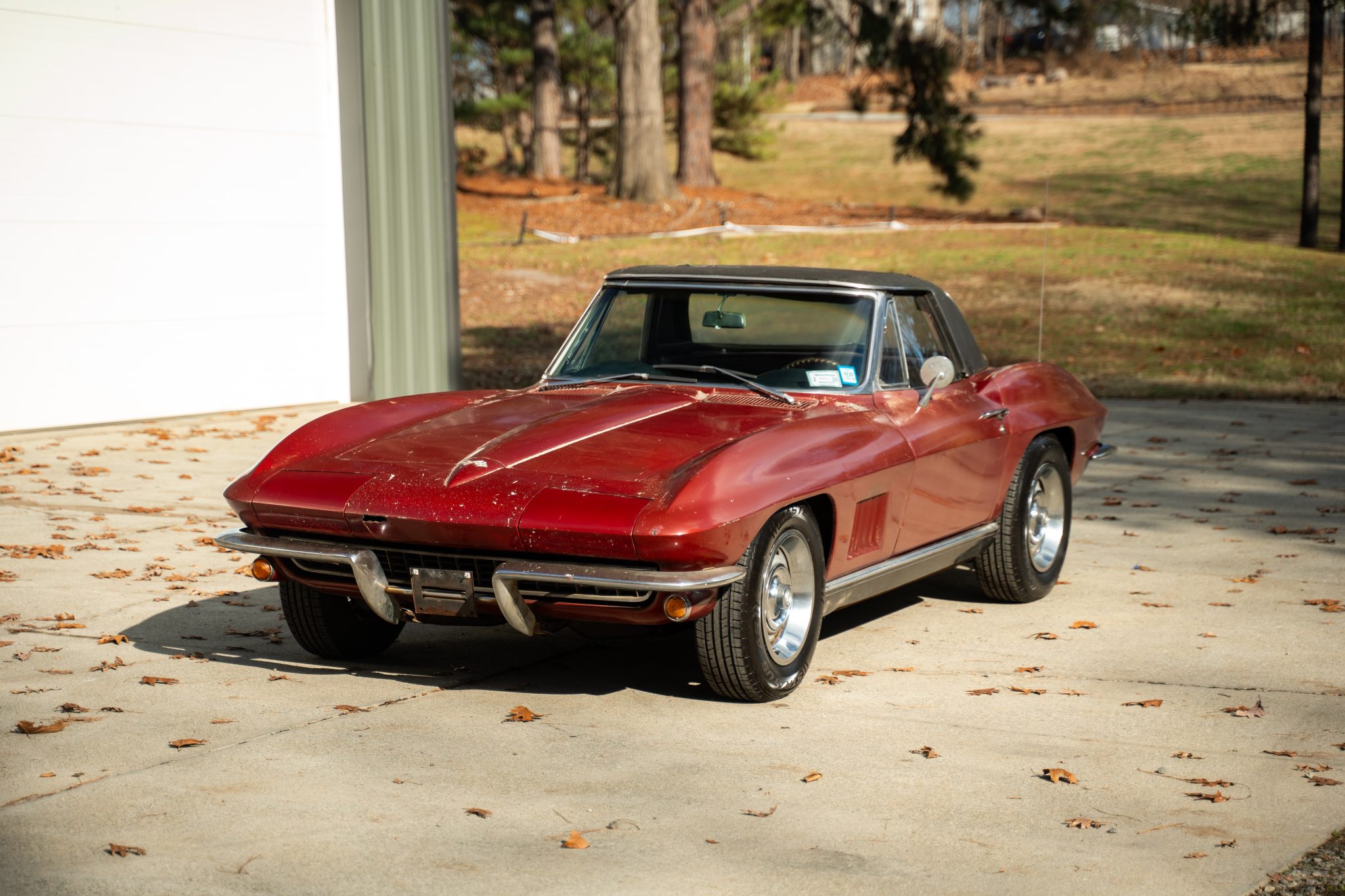 Chevrolet Corvette C2 