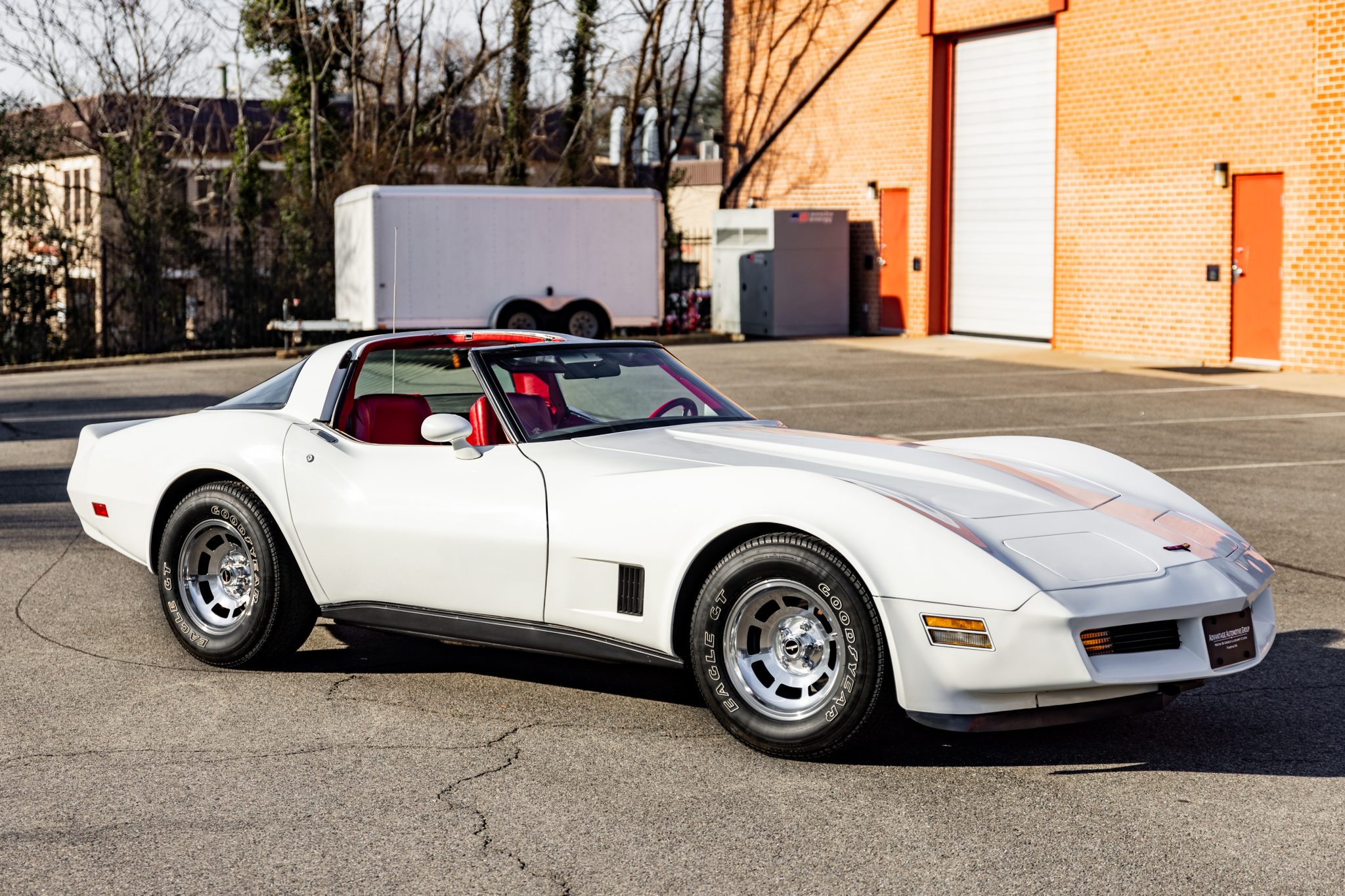 Chevrolet Corvette C3 