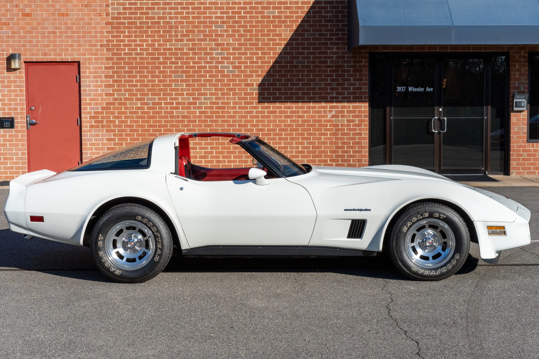 Chevrolet Corvette C3 