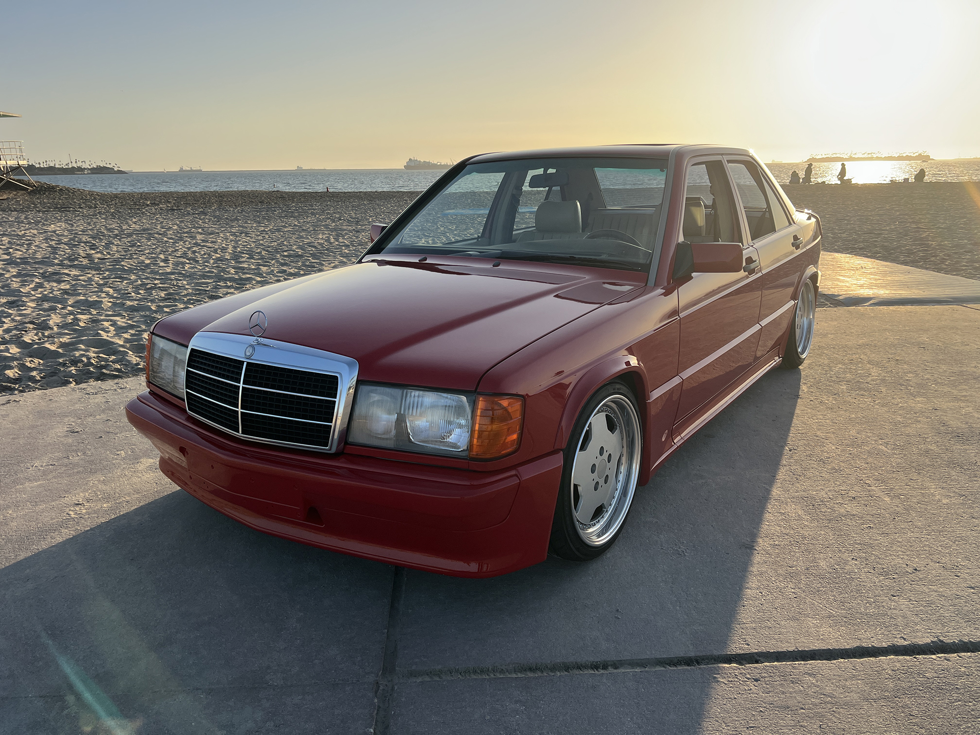 Mercedes-Benz W201 190 