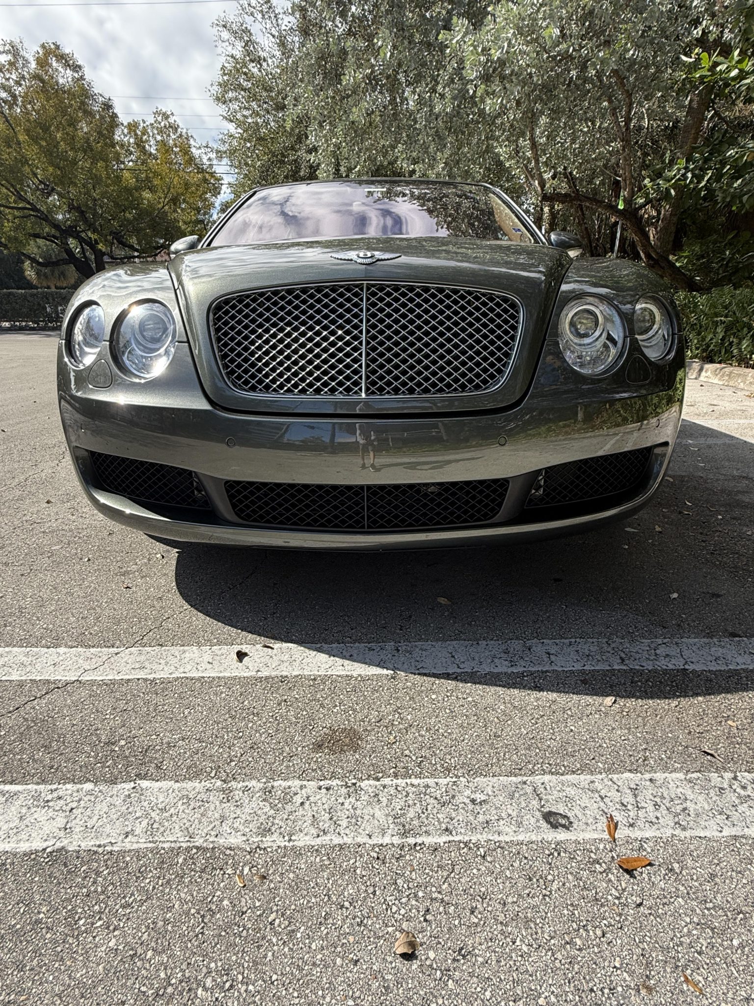 Bentley Continental Flying Spur 