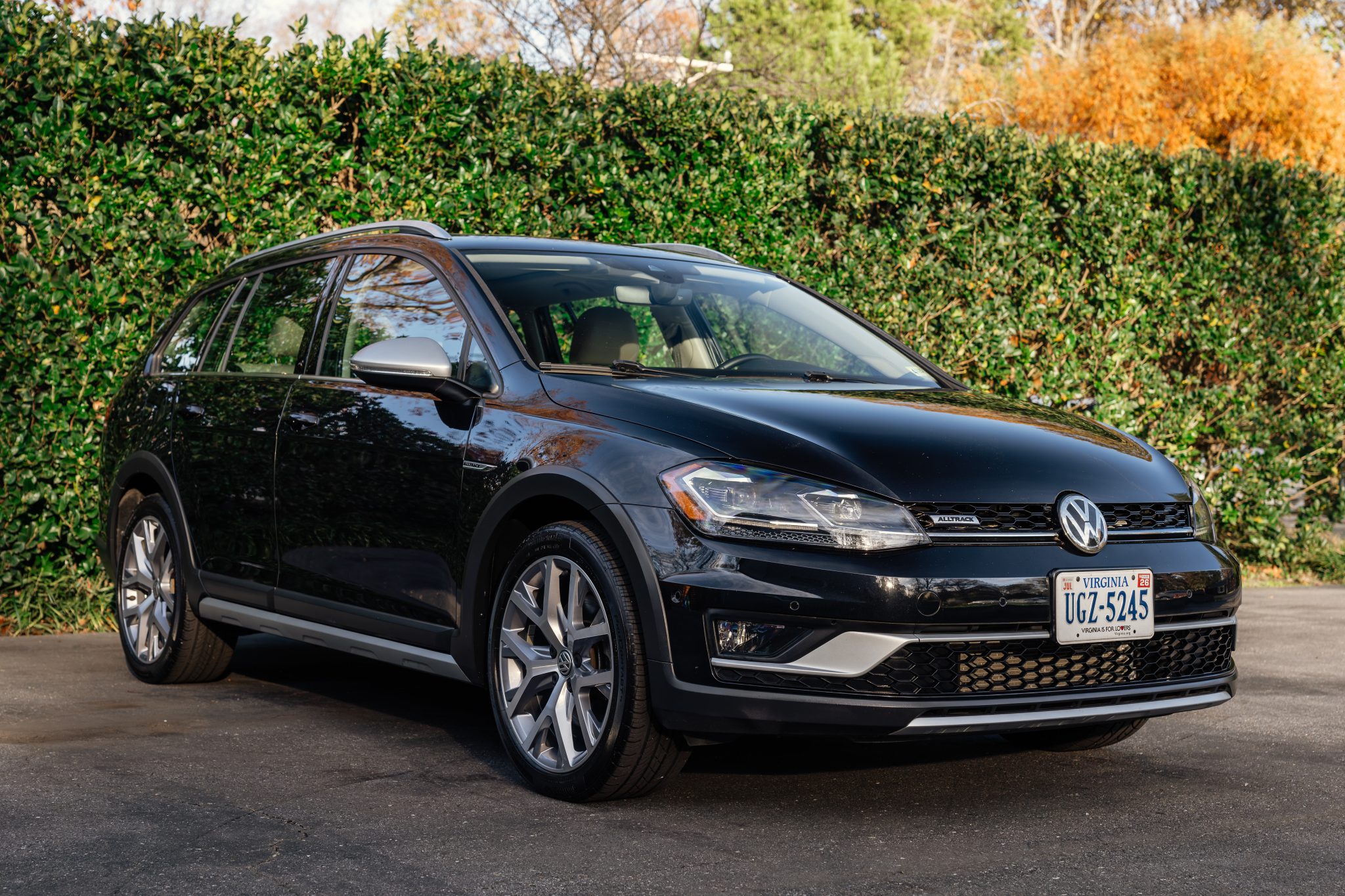 Volkswagen Golf & Rabbit 