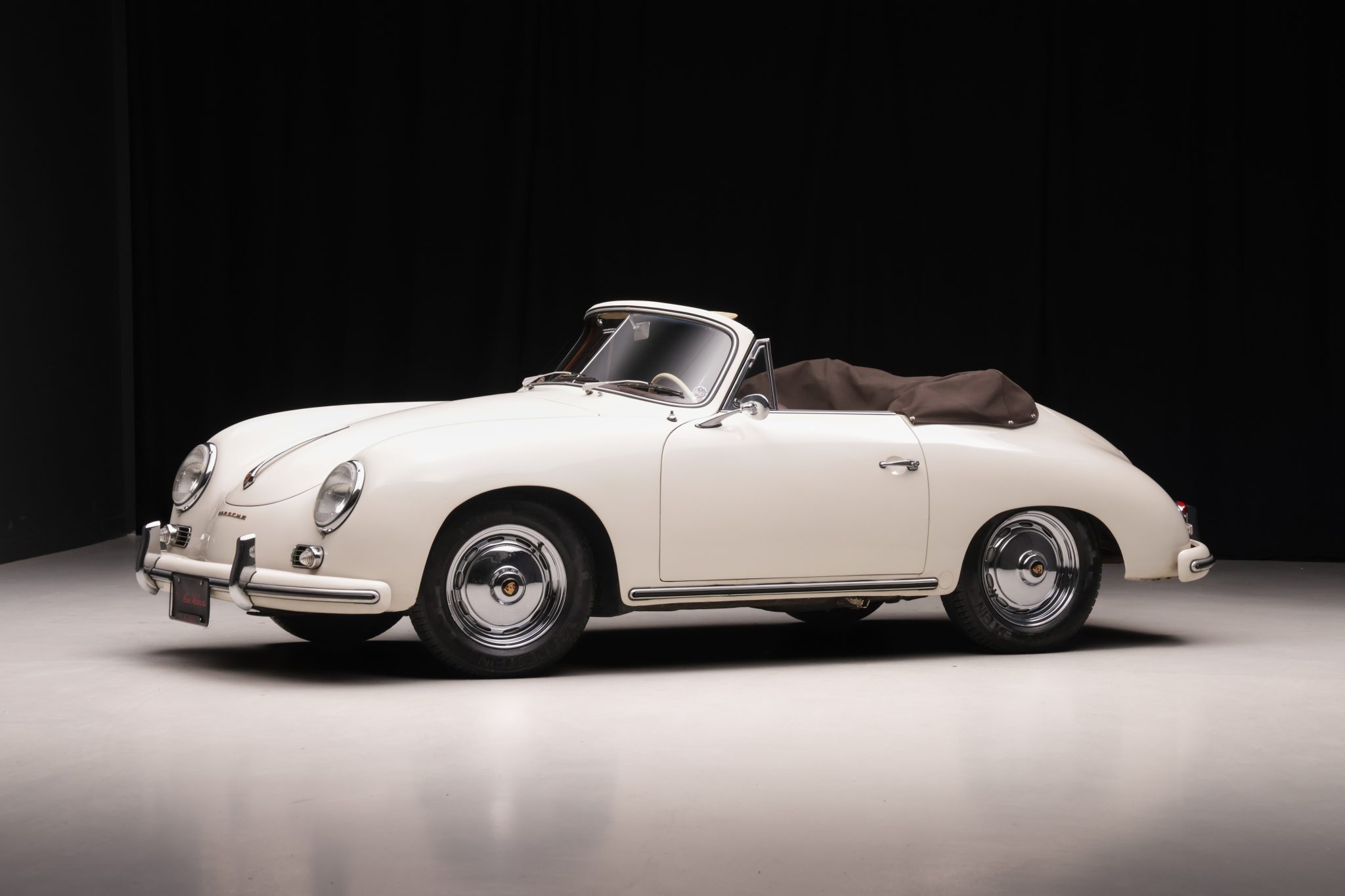 Porsche 356A 