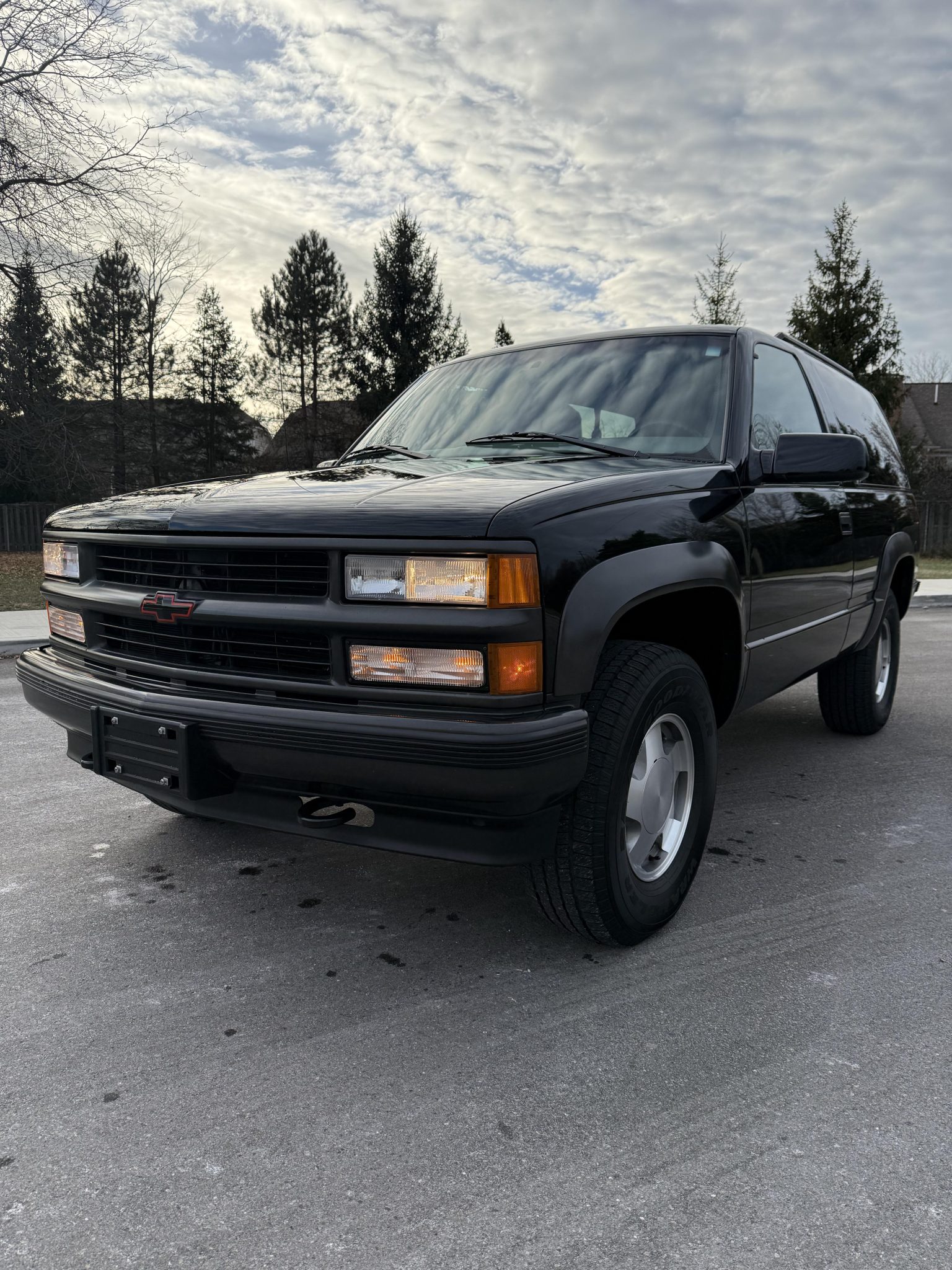 Chevrolet Tahoe GMT400 