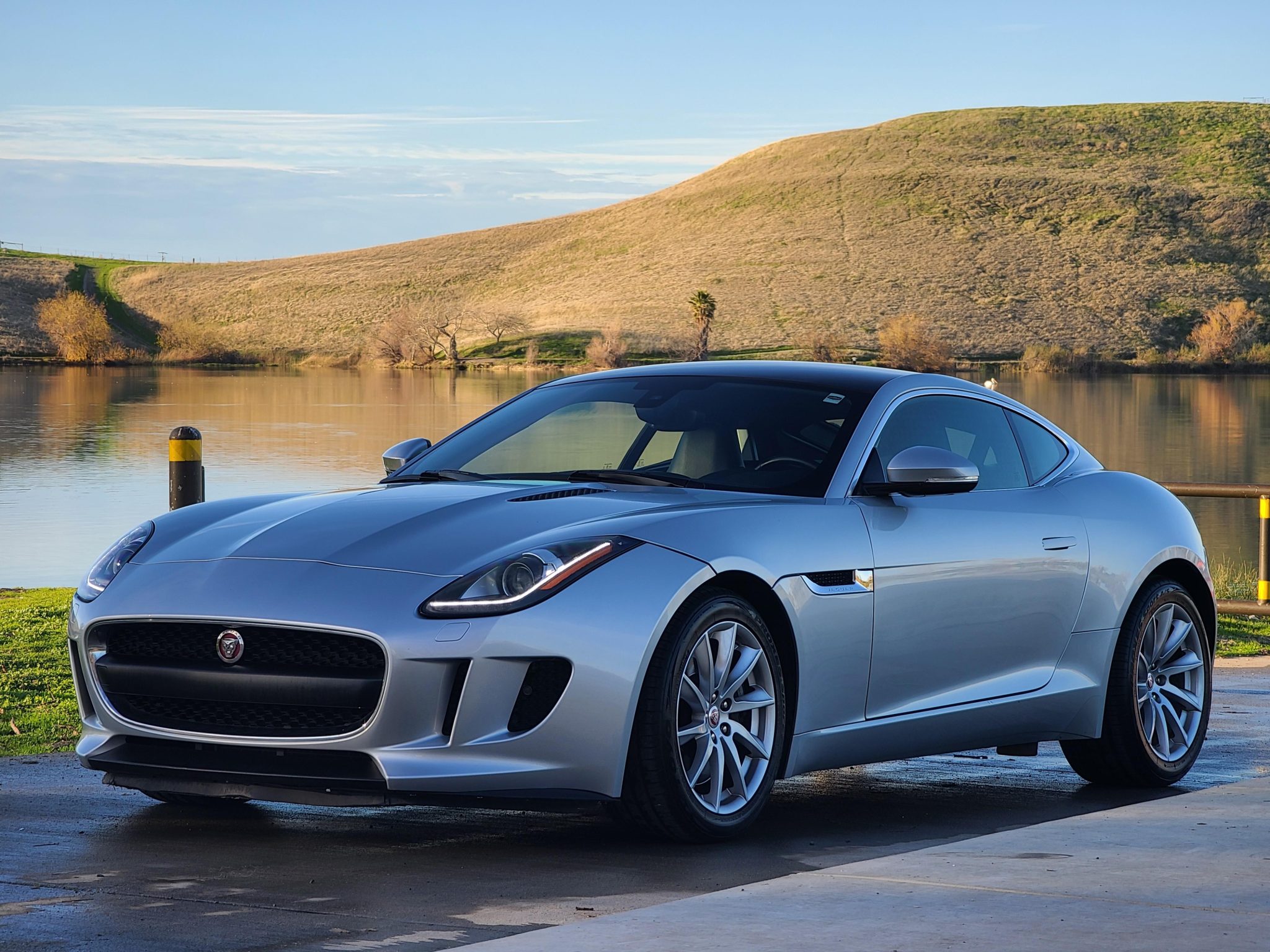 Jaguar F-Type 